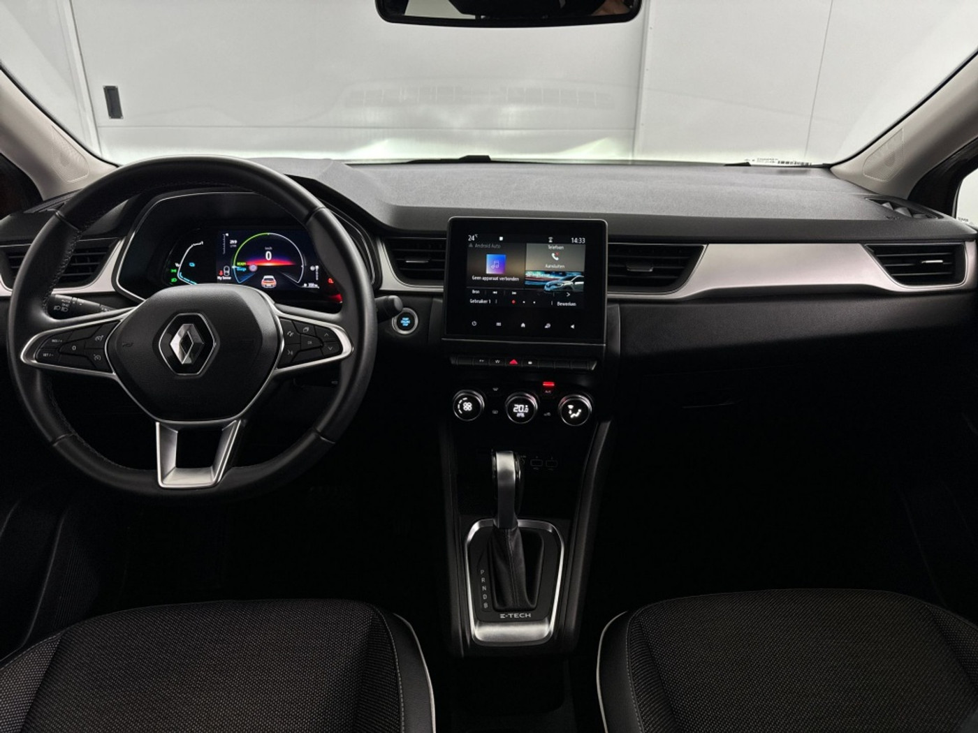 Foto van Renault Captur (e-tech Hybrid)