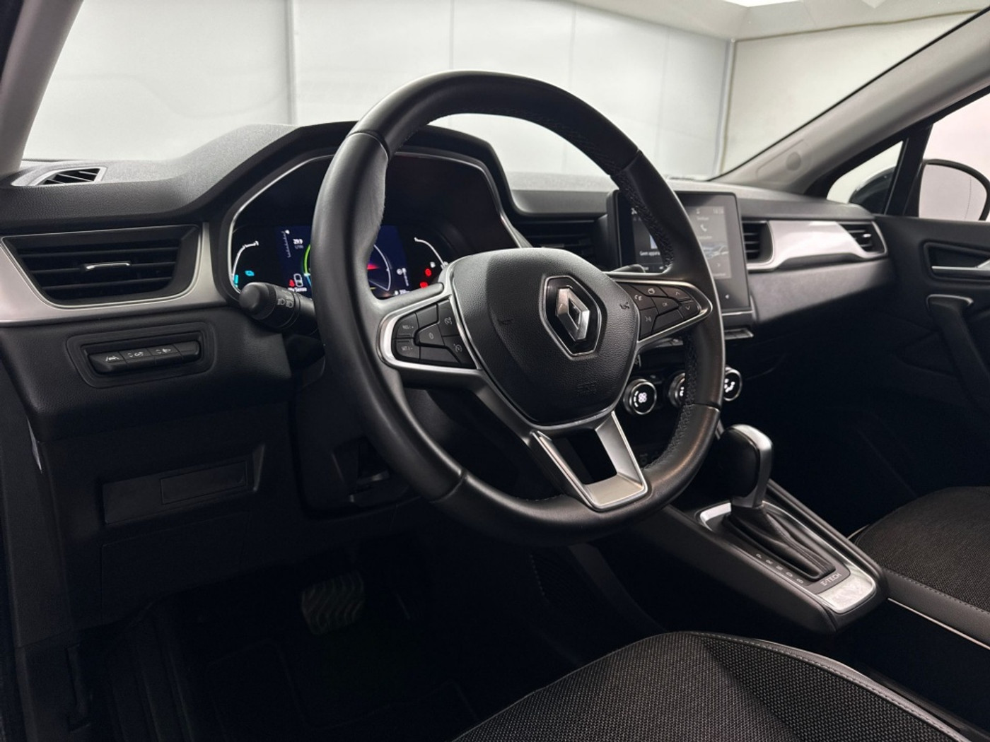 Foto van Renault Captur (e-tech Hybrid)