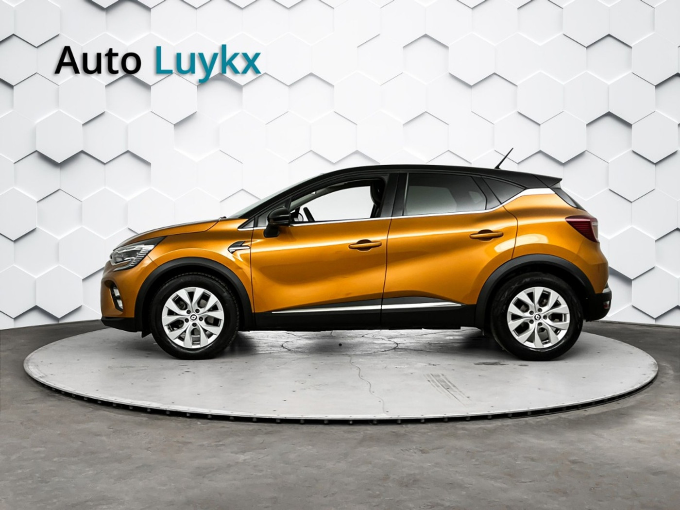 Foto van Renault Captur (e-tech Hybrid)