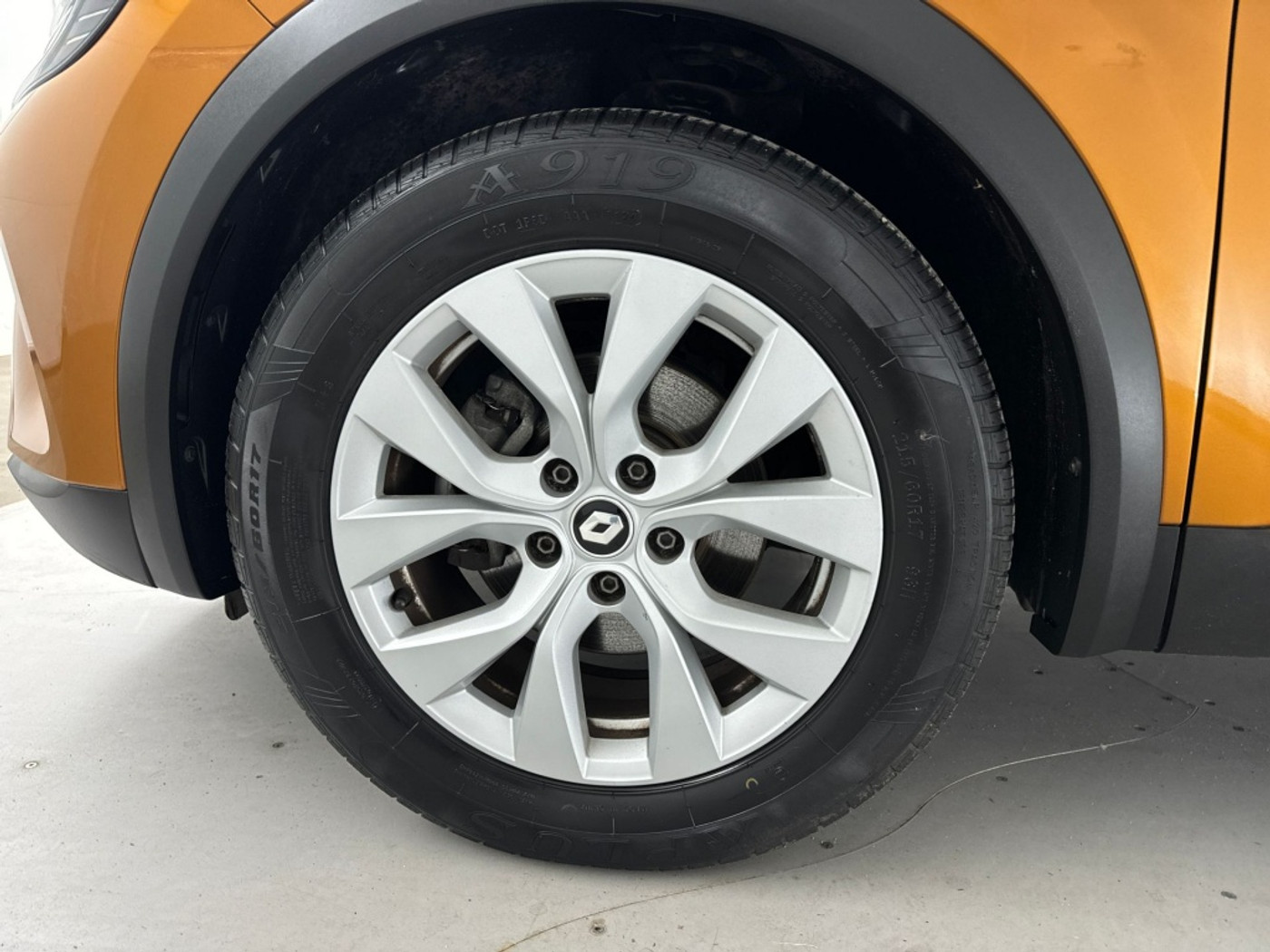Foto van Renault Captur (e-tech Hybrid)