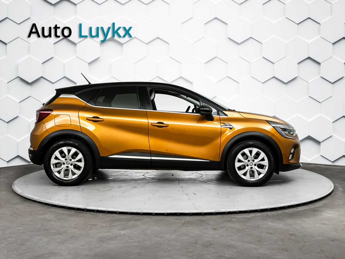 Foto van Renault Captur (e-tech Hybrid)