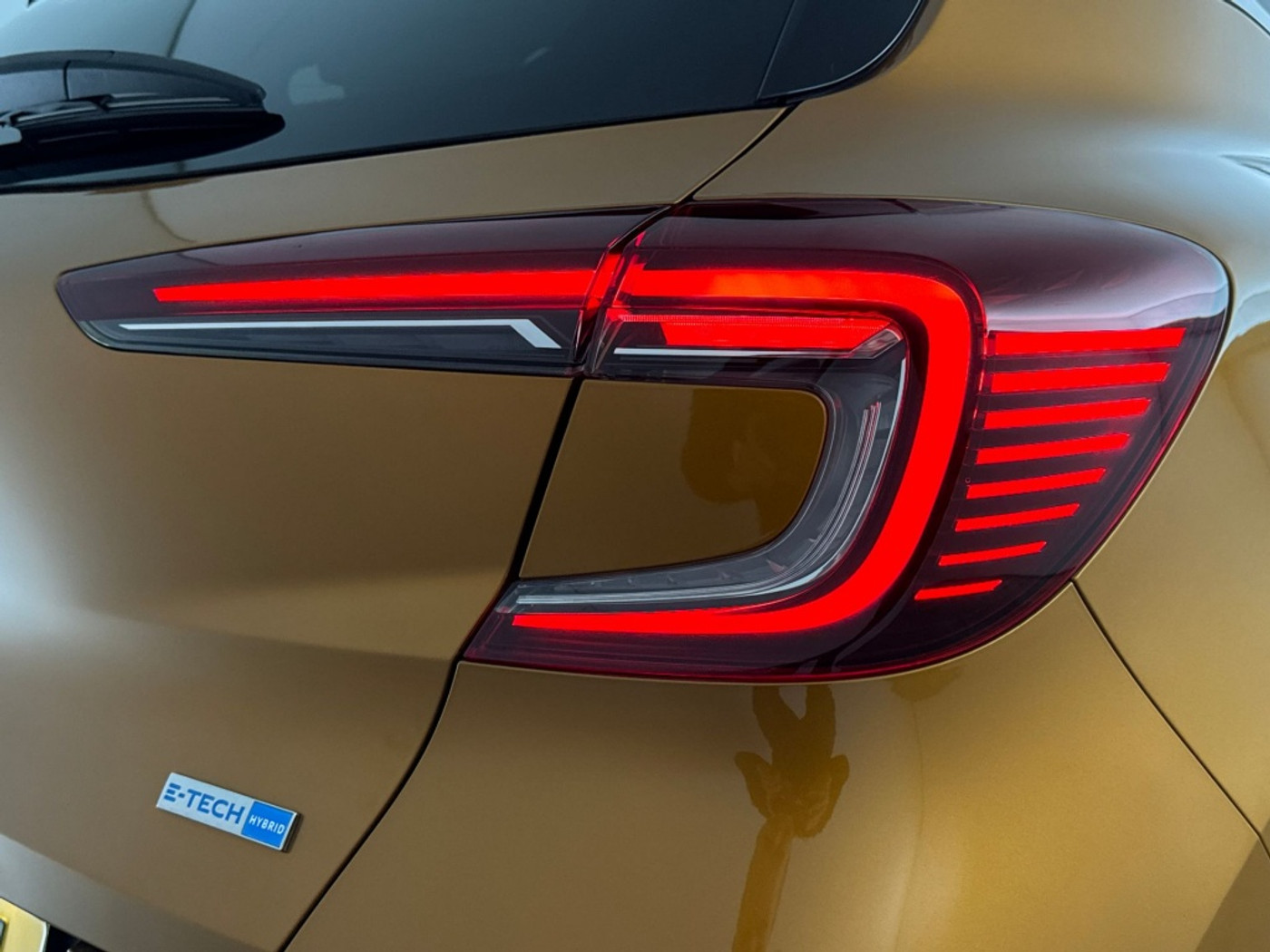 Foto van Renault Captur (e-tech Hybrid)