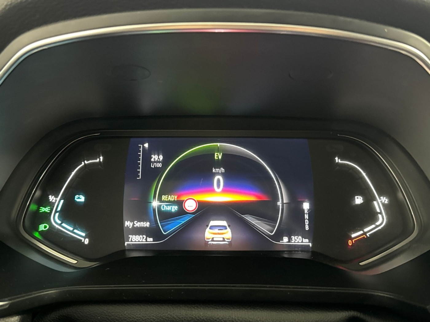 Foto van Renault Captur (e-tech Hybrid)