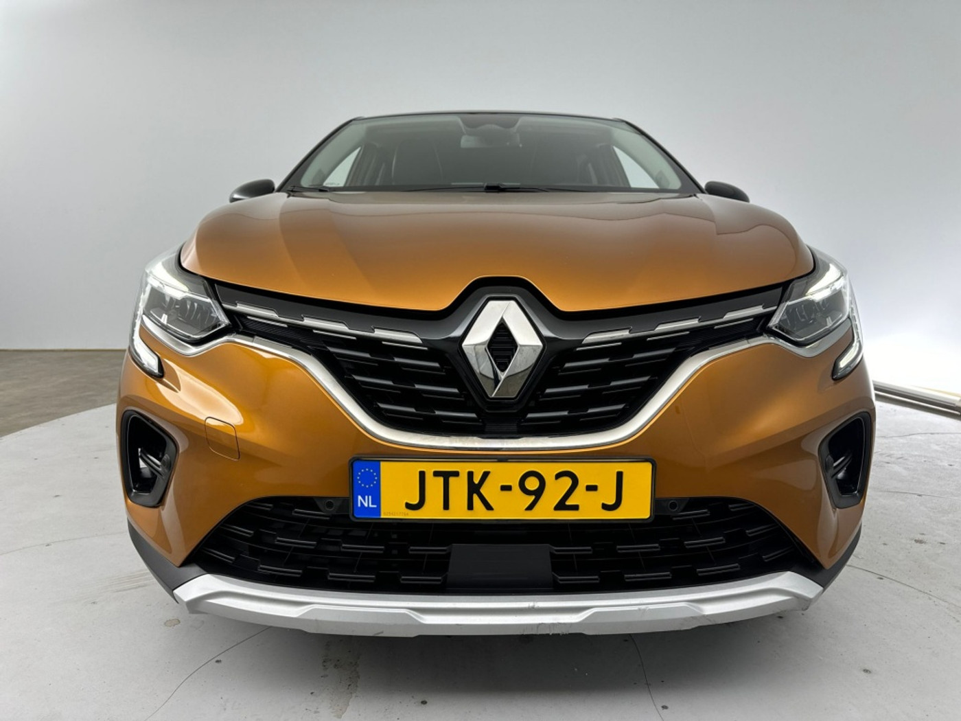 Foto van Renault Captur (e-tech Hybrid)