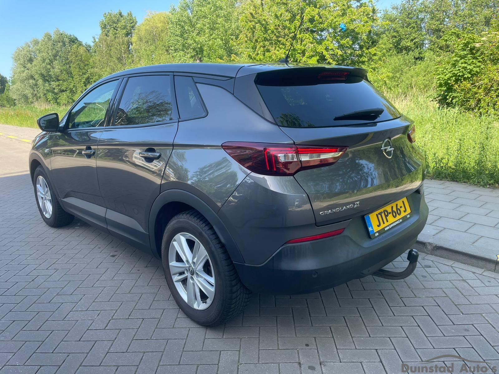 Foto van Opel Grandland X
