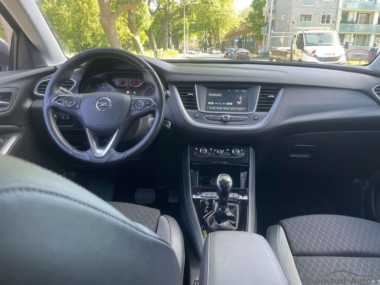 Foto van Opel Grandland X