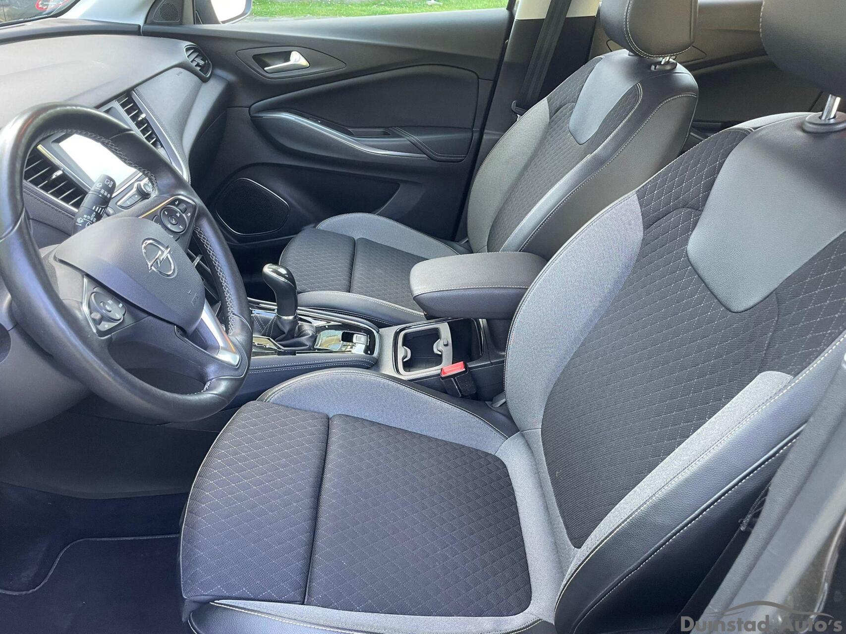 Foto van Opel Grandland X