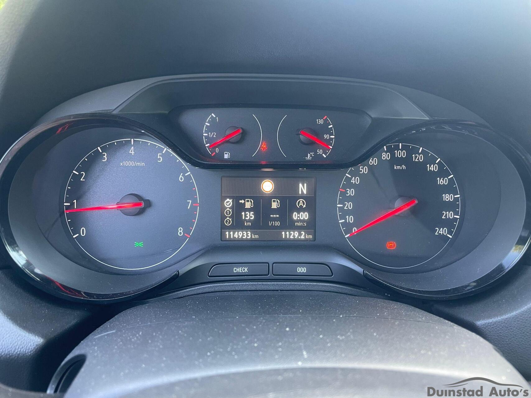 Foto van Opel Grandland X