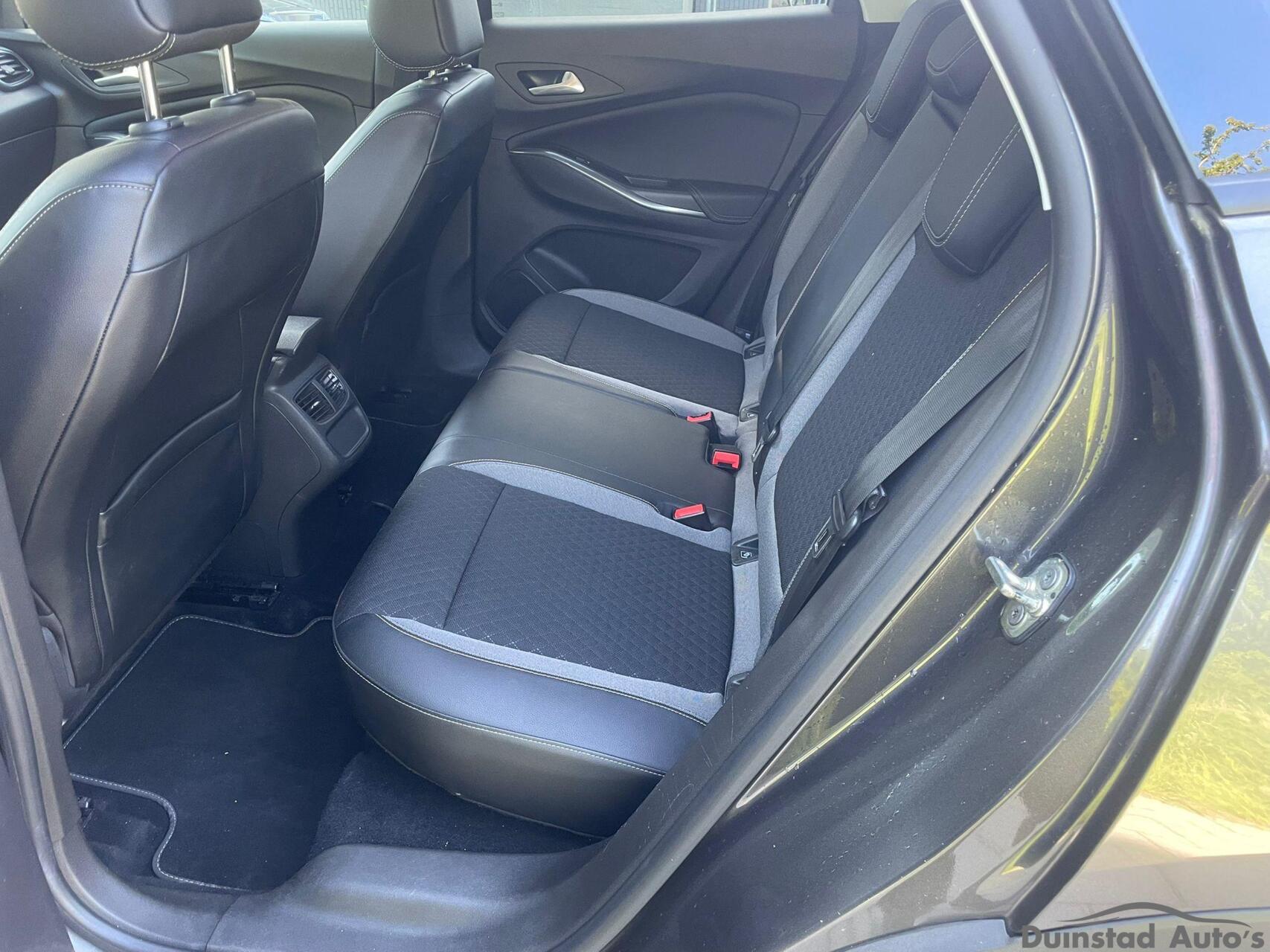 Foto van Opel Grandland X