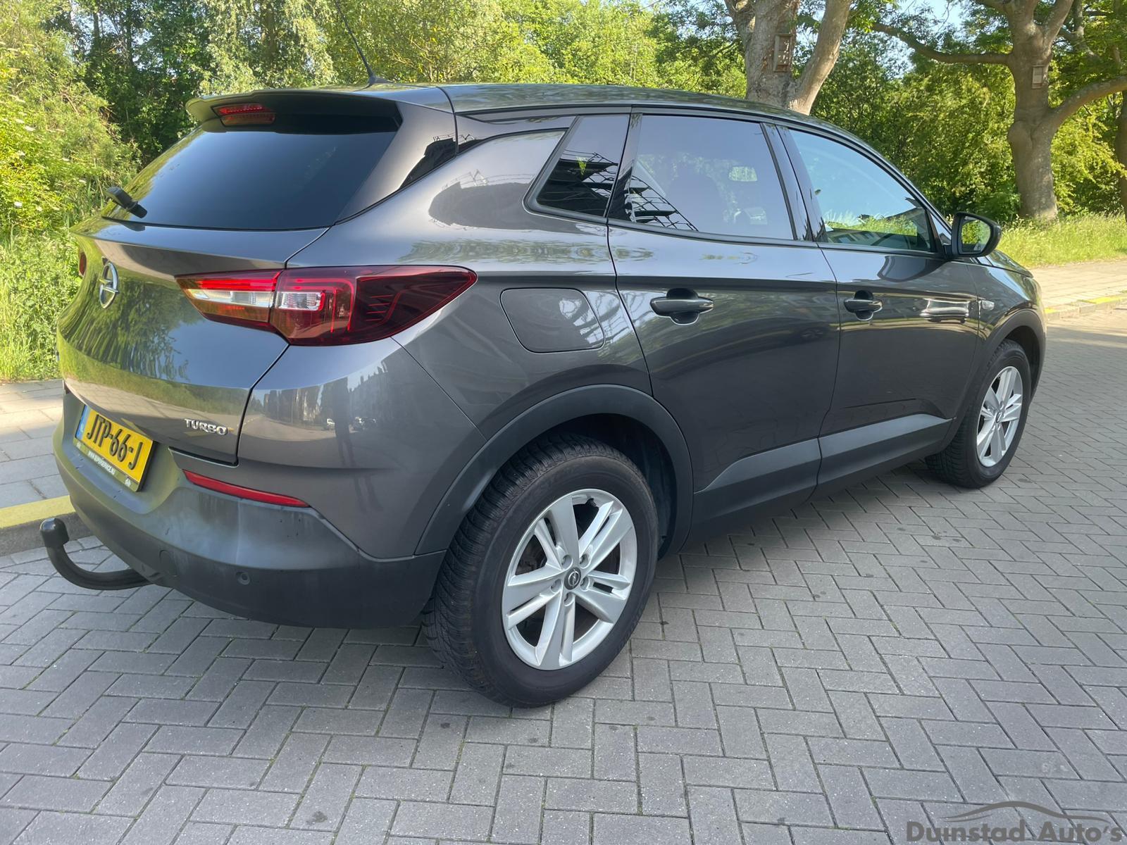Foto van Opel Grandland X