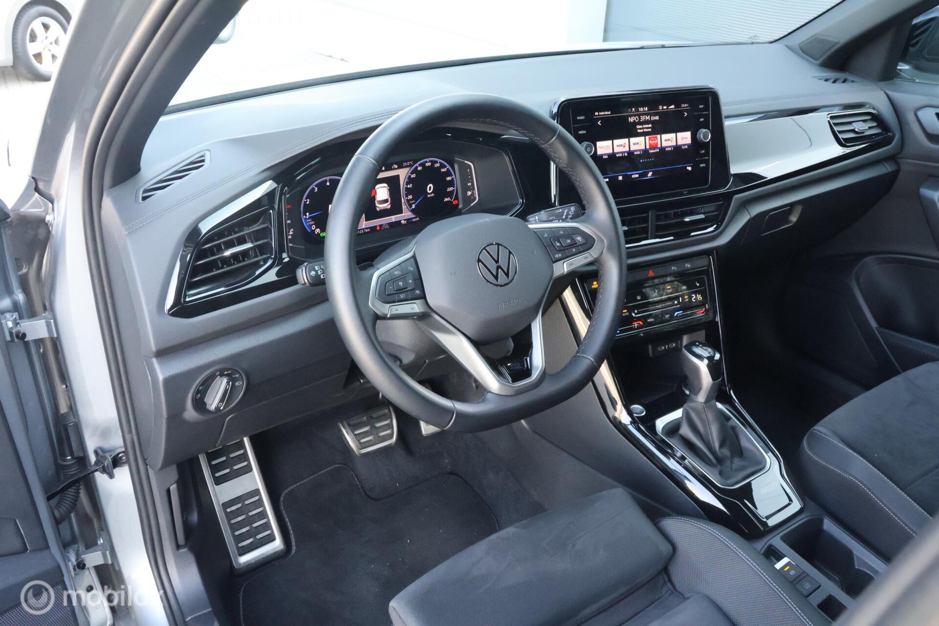 Foto van Volkswagen T-roc