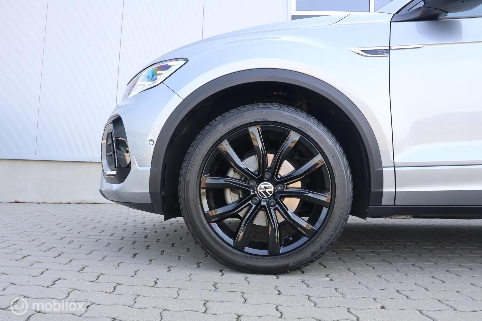 Foto van Volkswagen T-roc