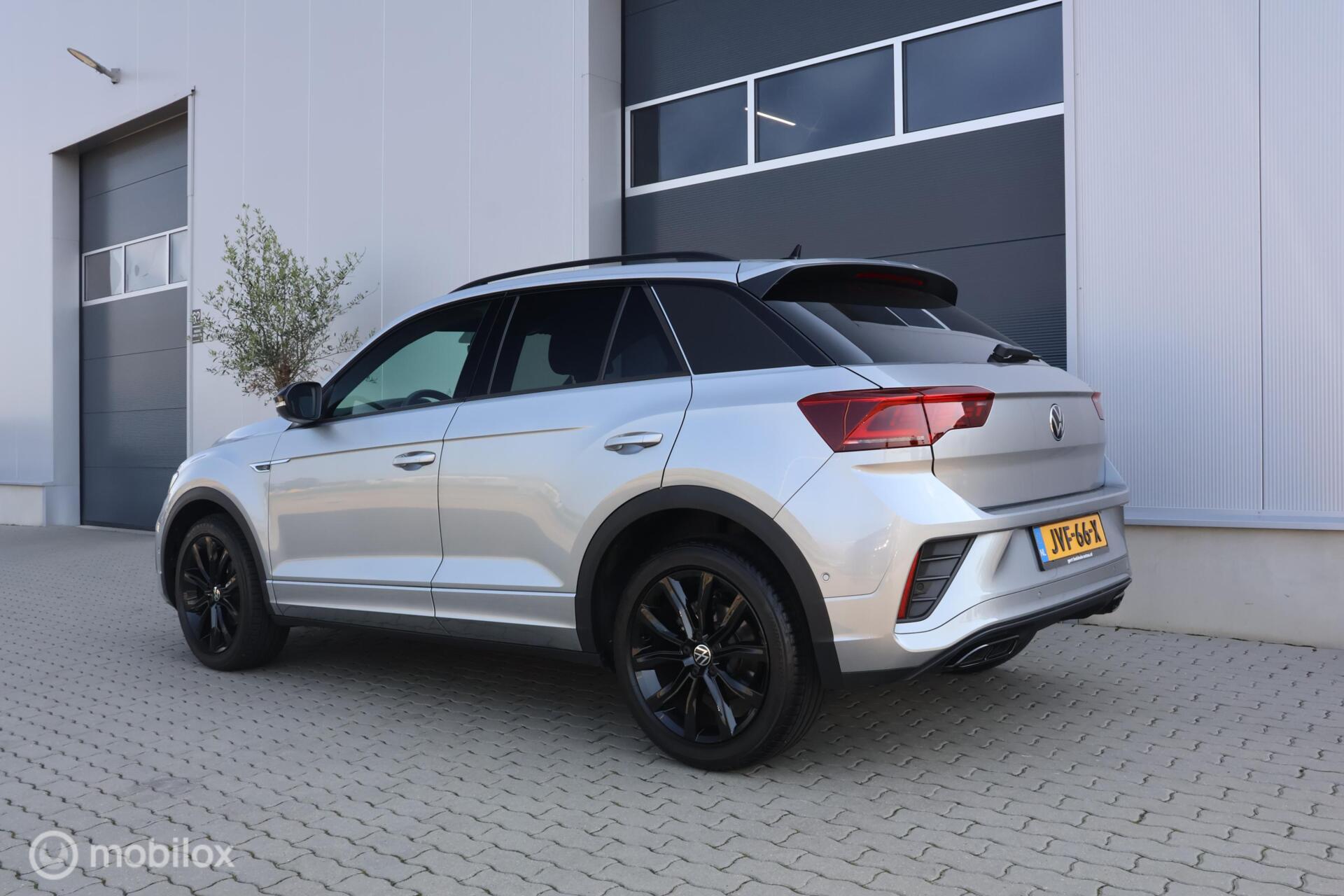 Foto van Volkswagen T-roc