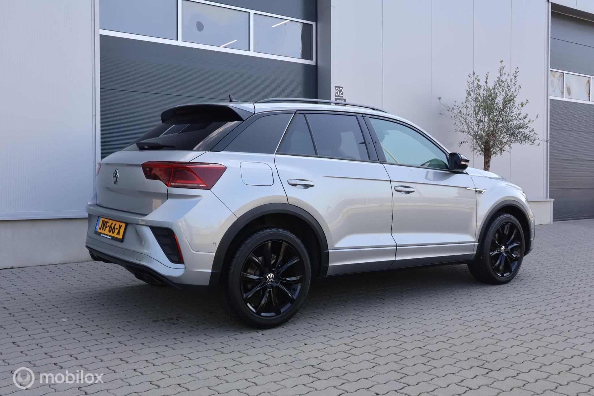 Foto van Volkswagen T-roc
