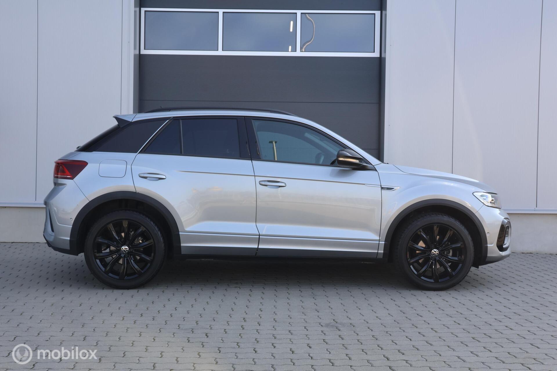 Foto van Volkswagen T-roc