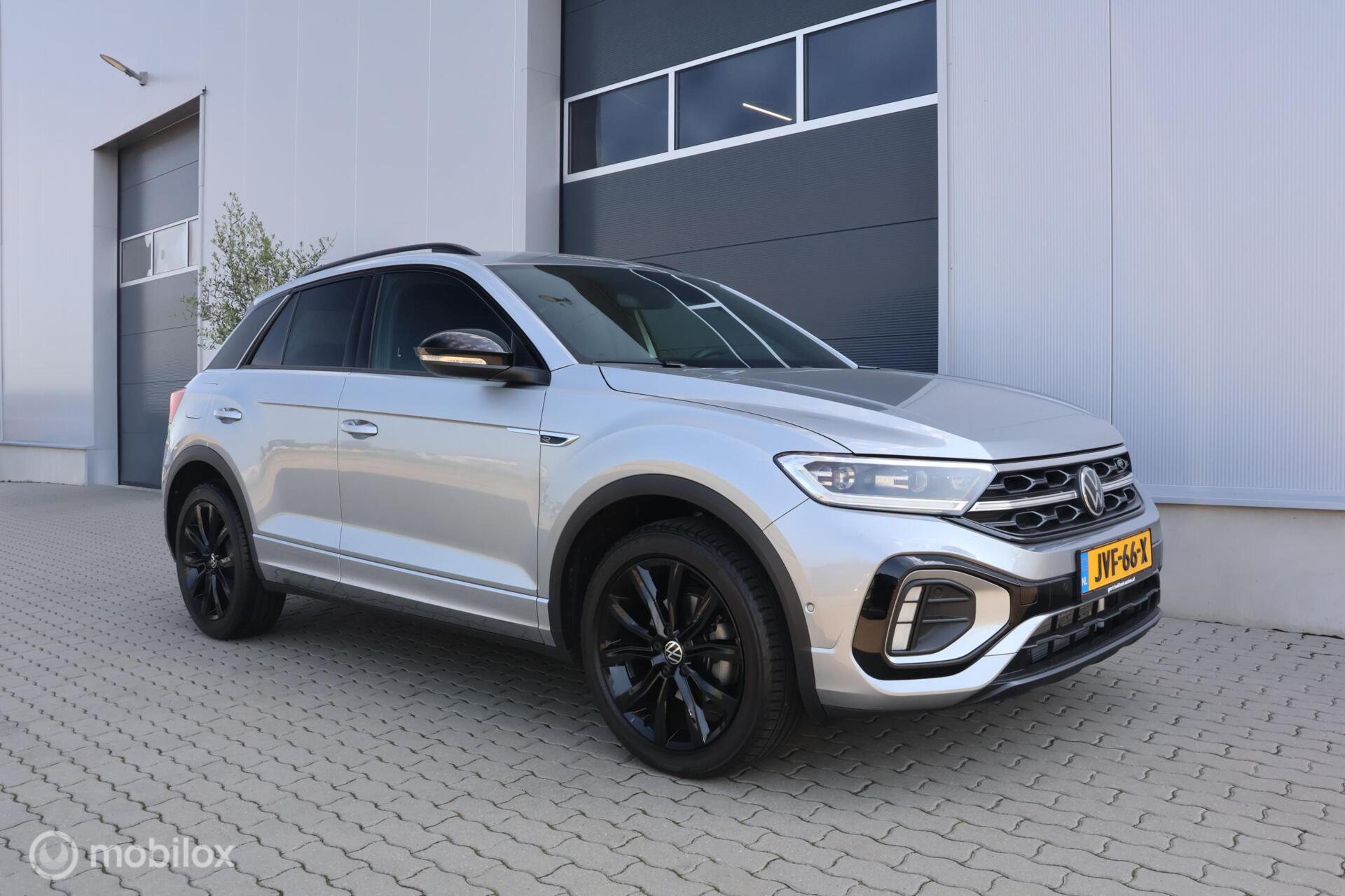 Foto van Volkswagen T-roc