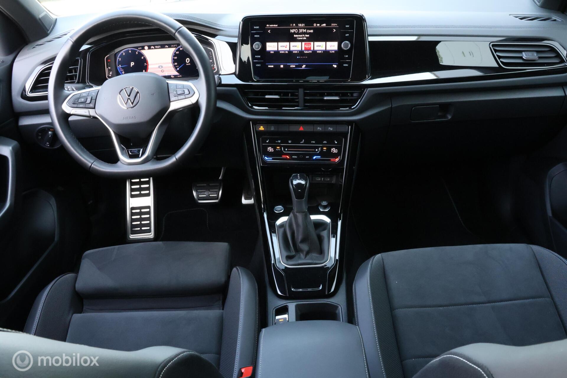 Foto van Volkswagen T-roc