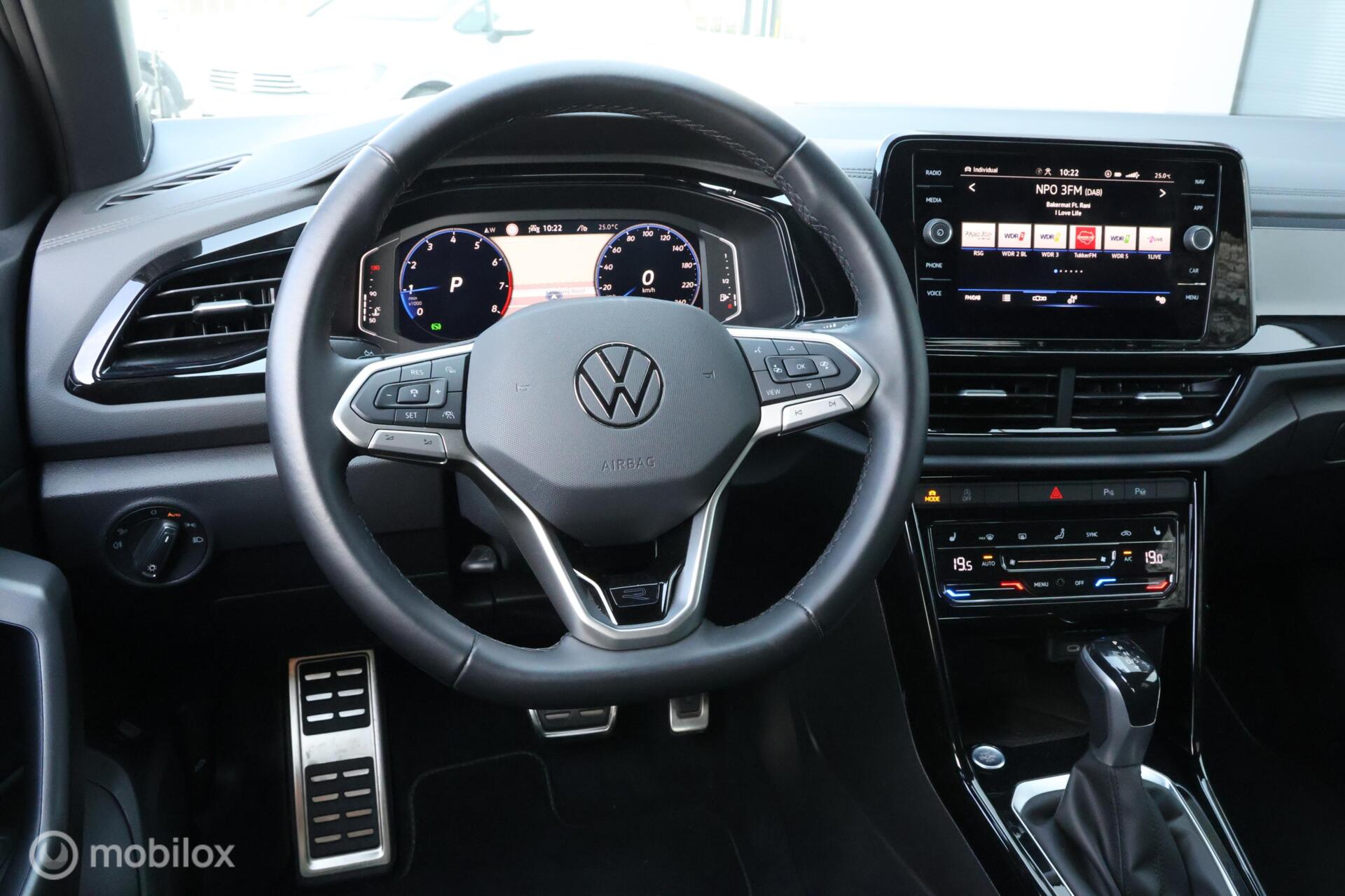 Foto van Volkswagen T-roc