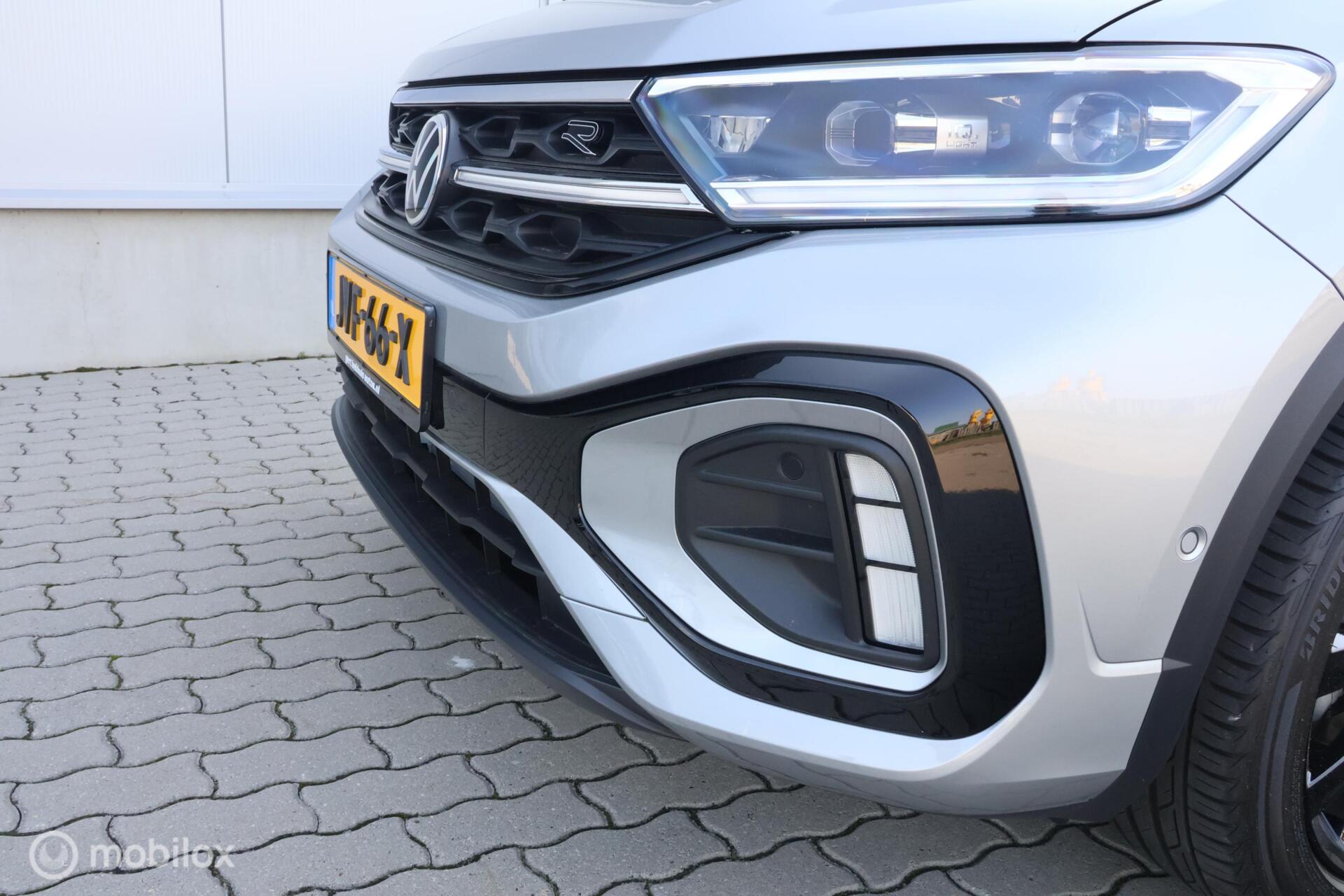 Foto van Volkswagen T-roc