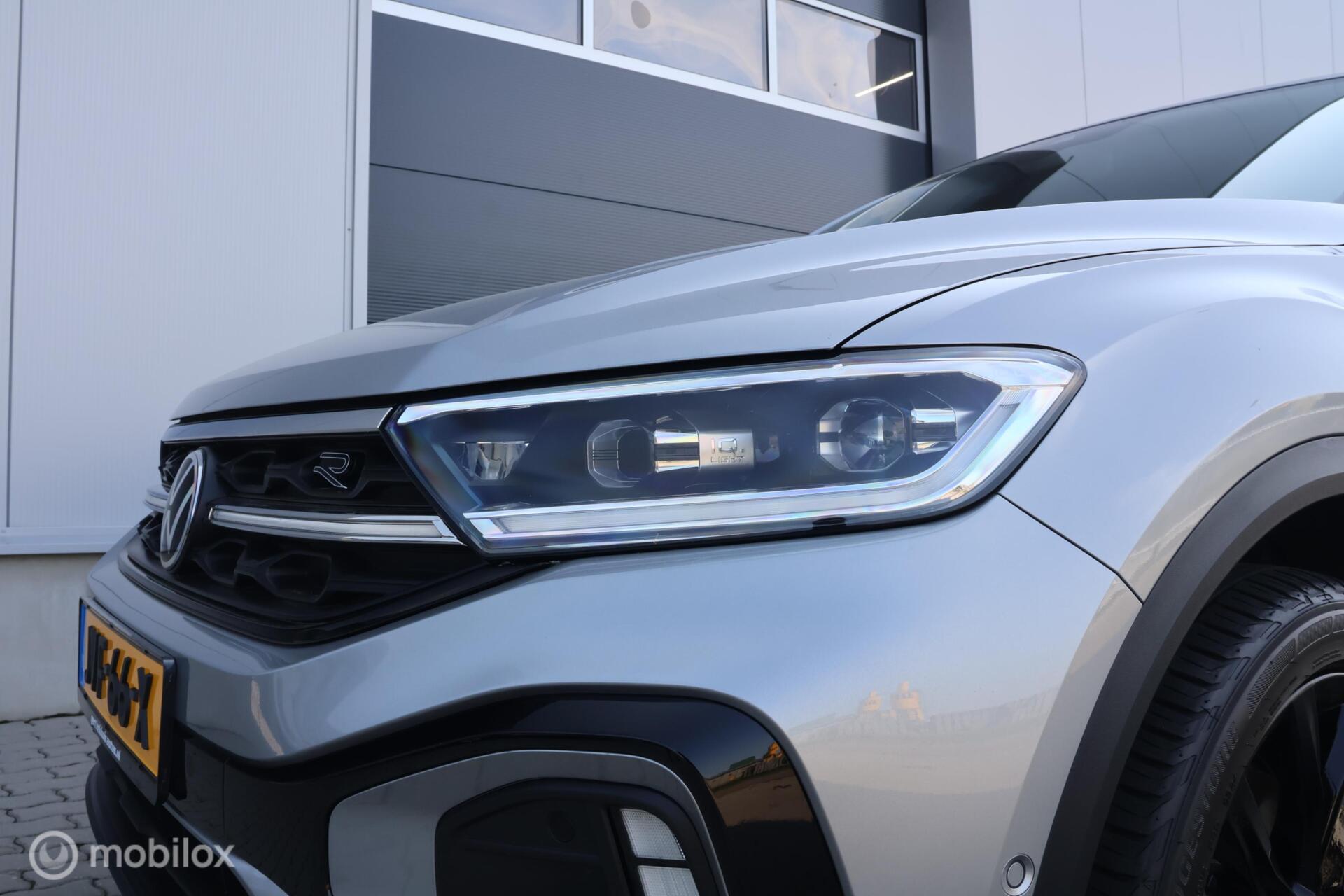 Foto van Volkswagen T-roc