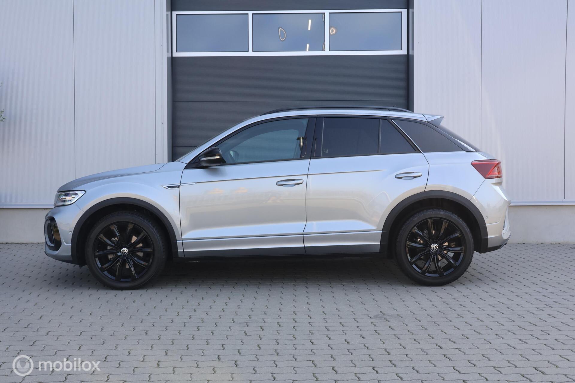 Foto van Volkswagen T-roc