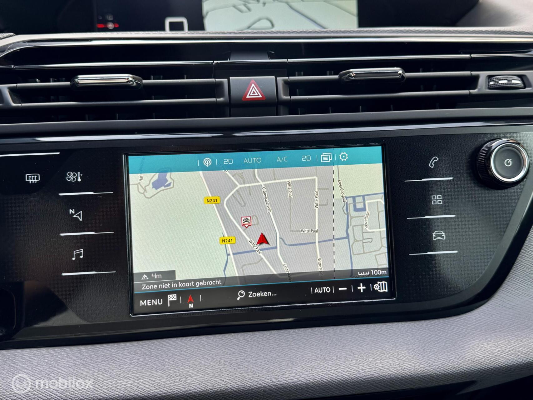 Foto van Citroen C4 Picasso