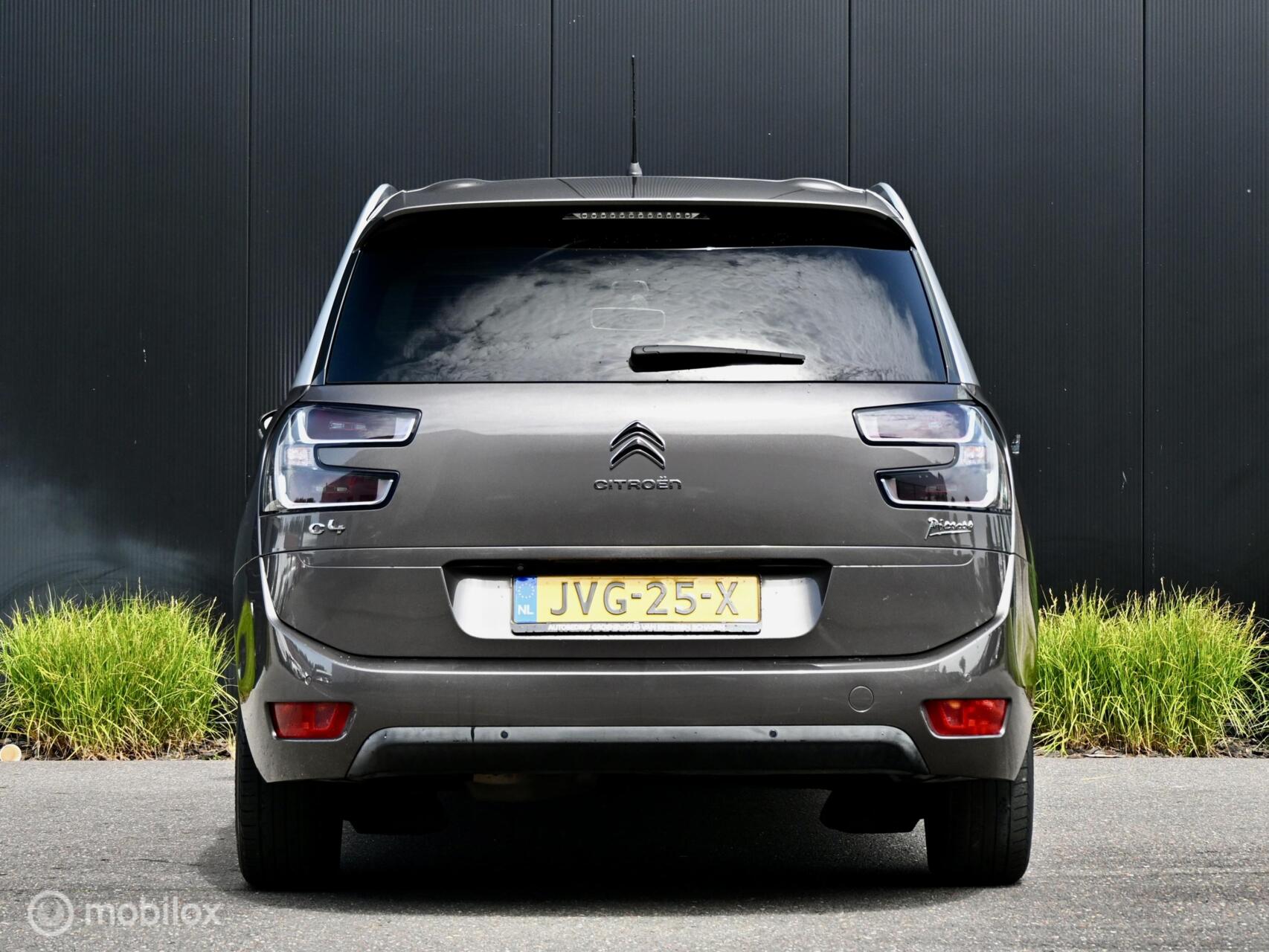 Foto van Citroen C4 Picasso