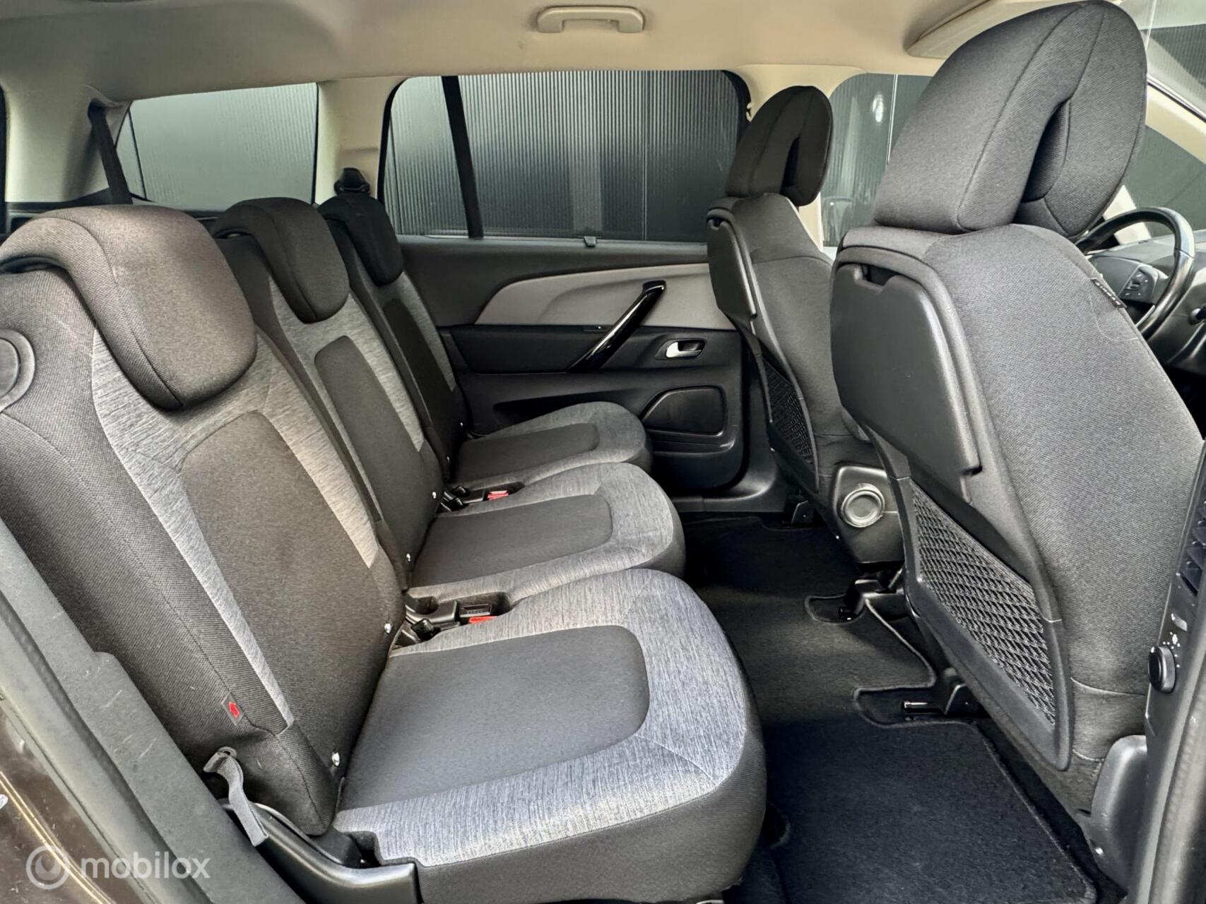 Foto van Citroen C4 Picasso