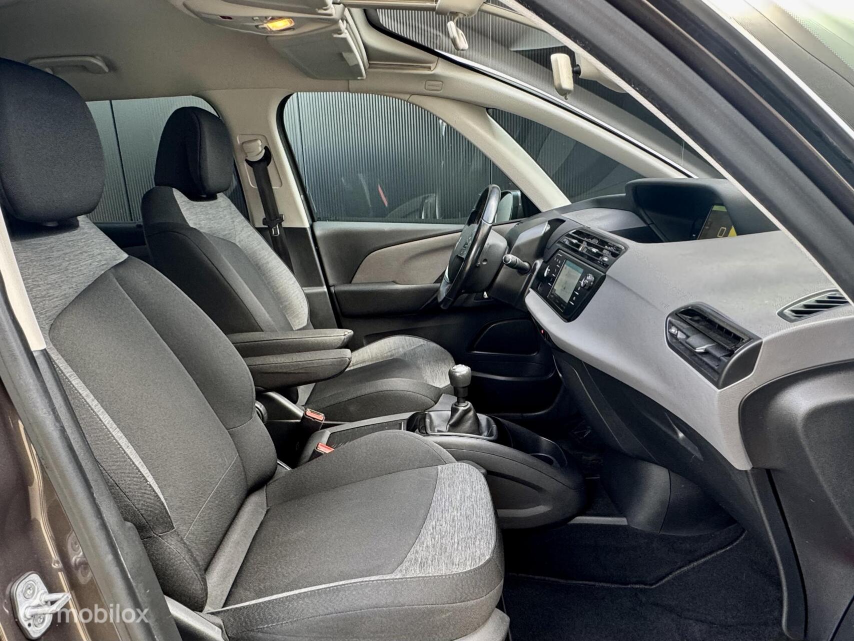 Foto van Citroen C4 Picasso