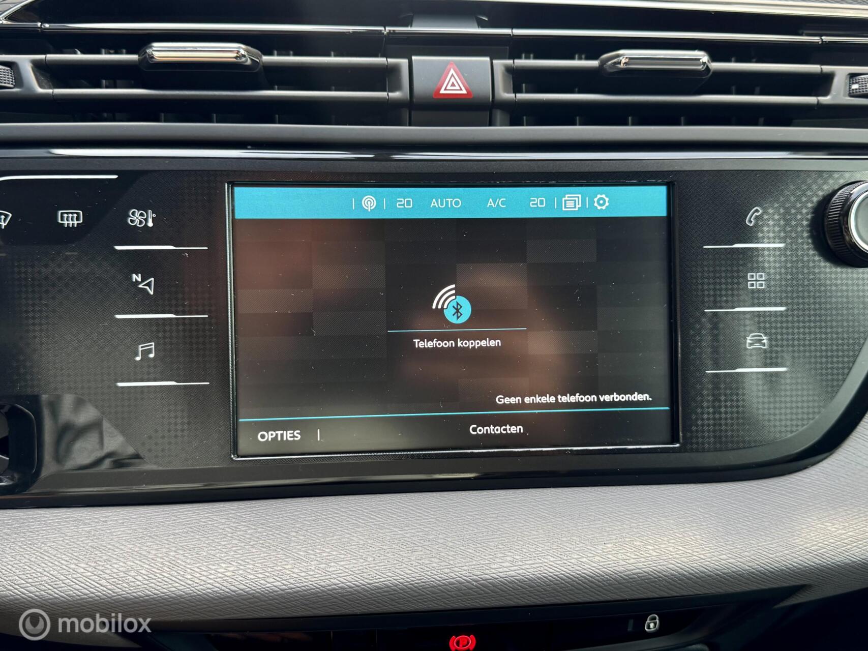 Foto van Citroen C4 Picasso