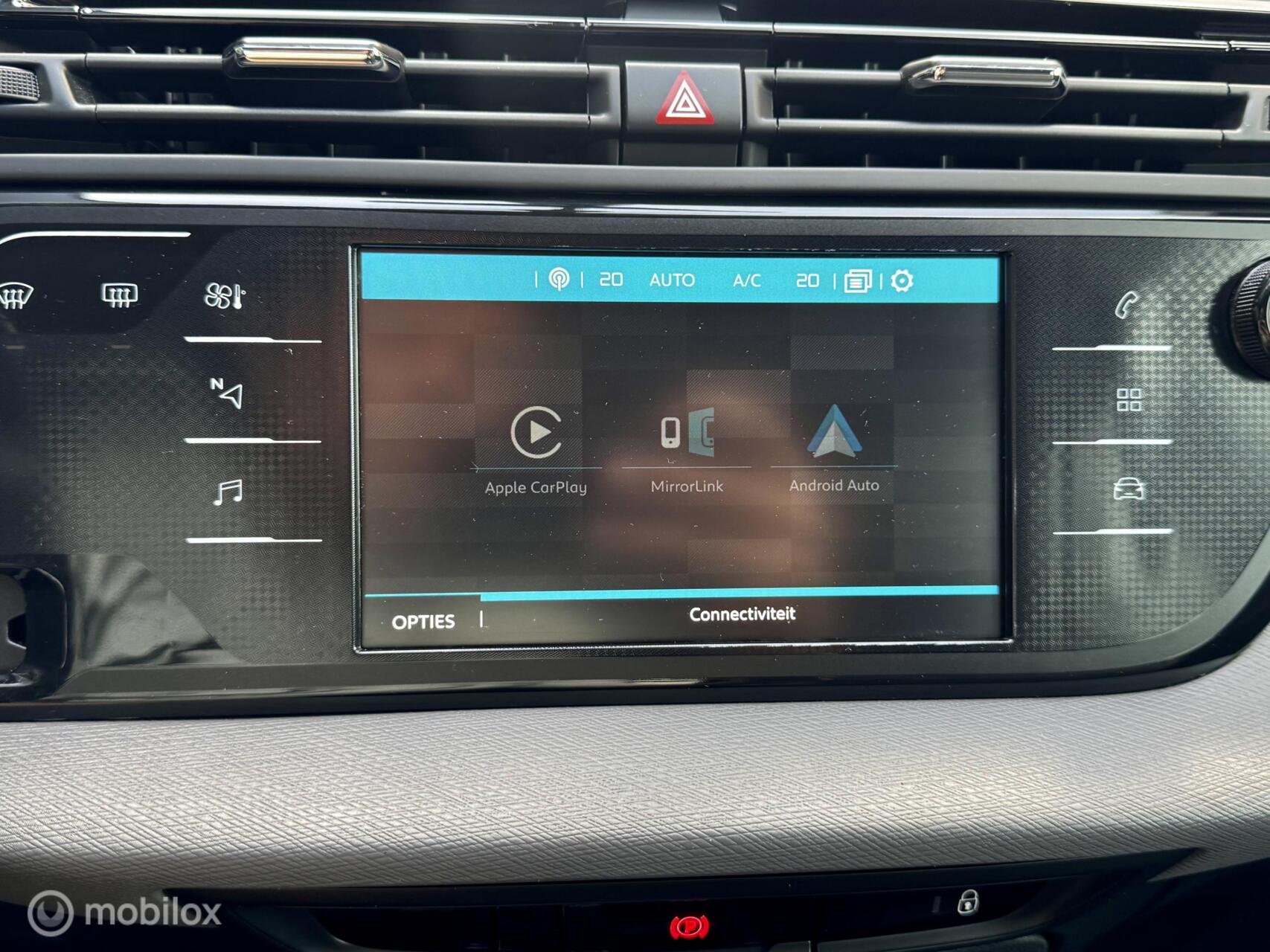 Foto van Citroen C4 Picasso