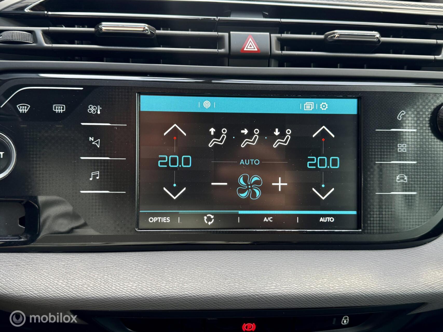 Foto van Citroen C4 Picasso