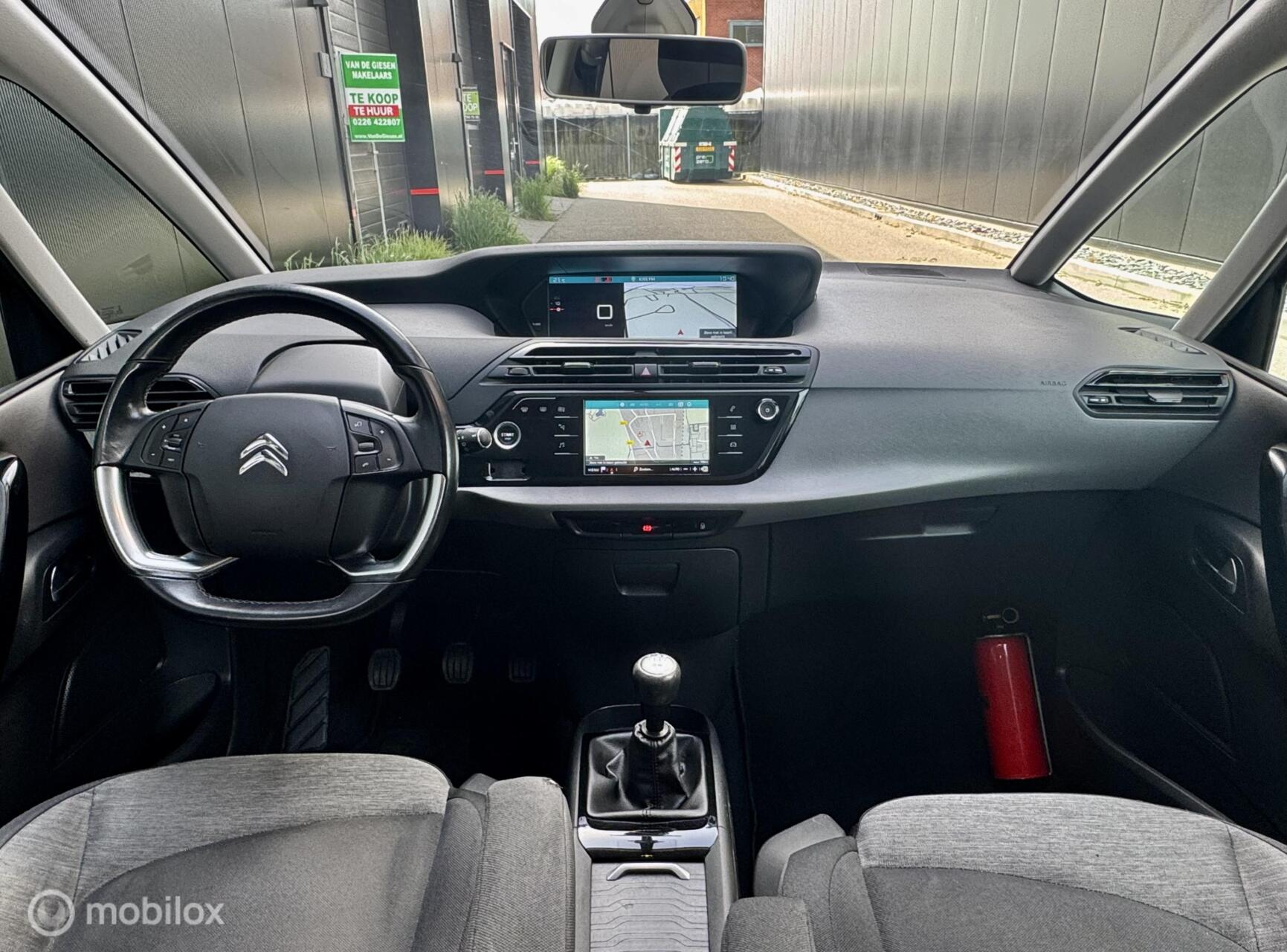 Foto van Citroen C4 Picasso