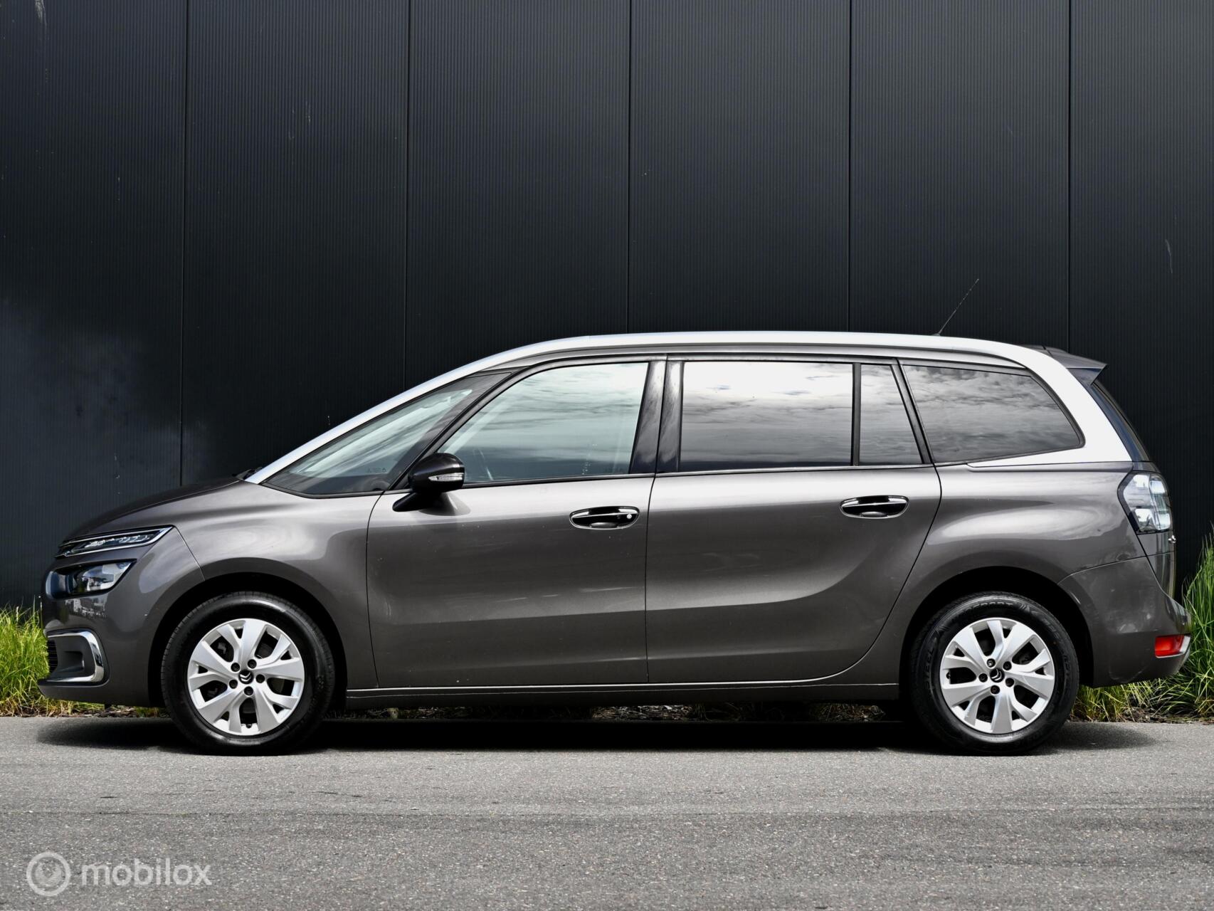 Foto van Citroen C4 Picasso