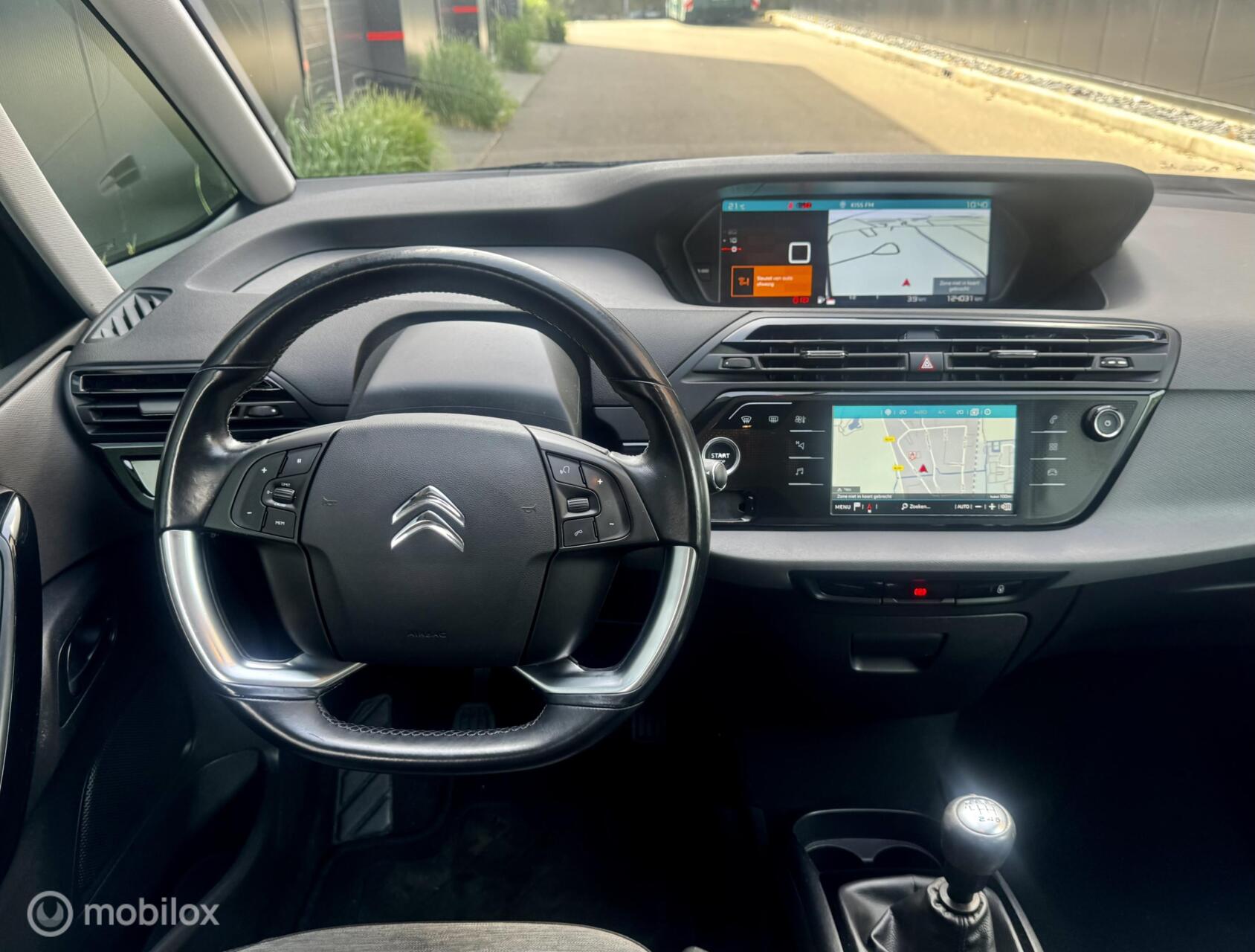 Foto van Citroen C4 Picasso