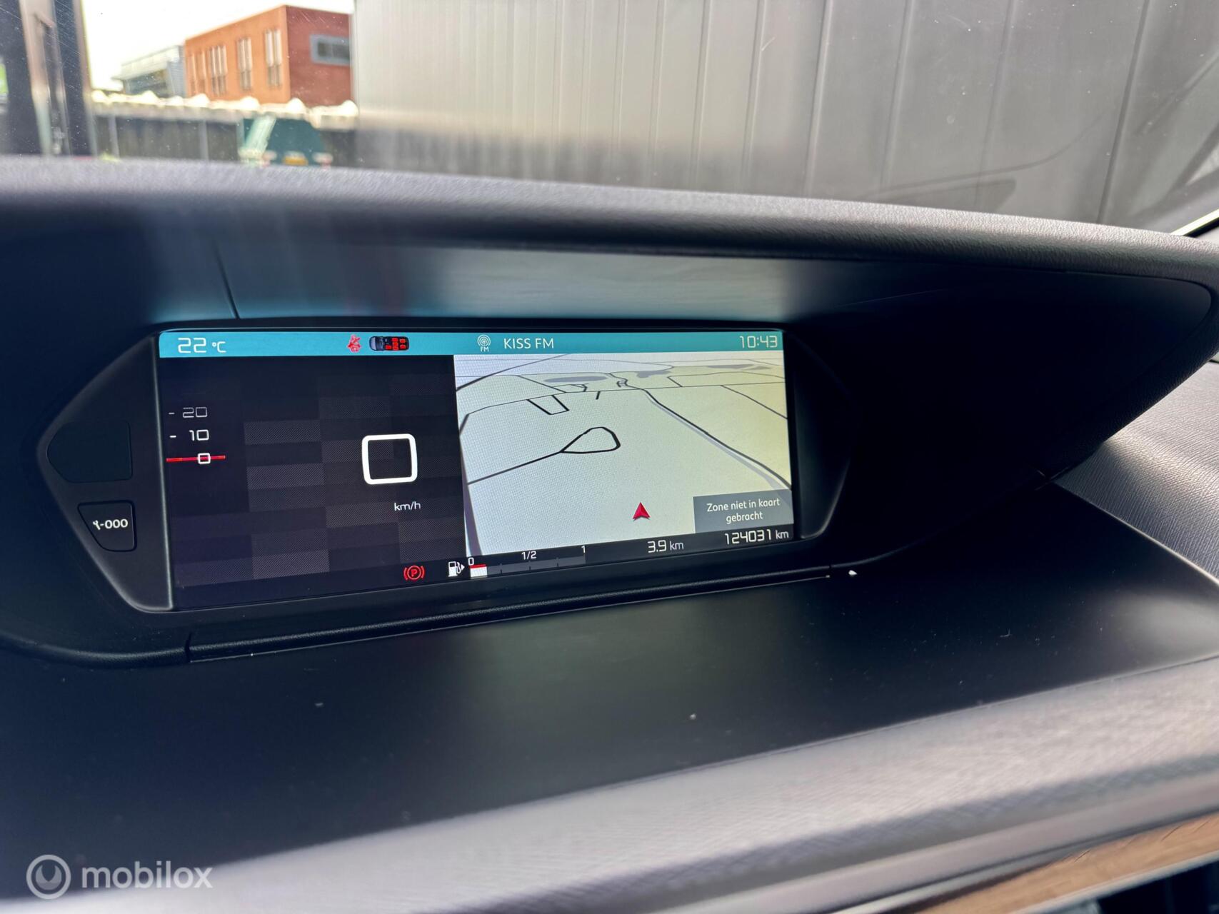 Foto van Citroen C4 Picasso