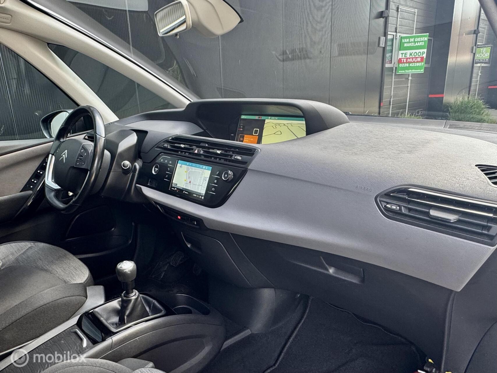 Foto van Citroen C4 Picasso