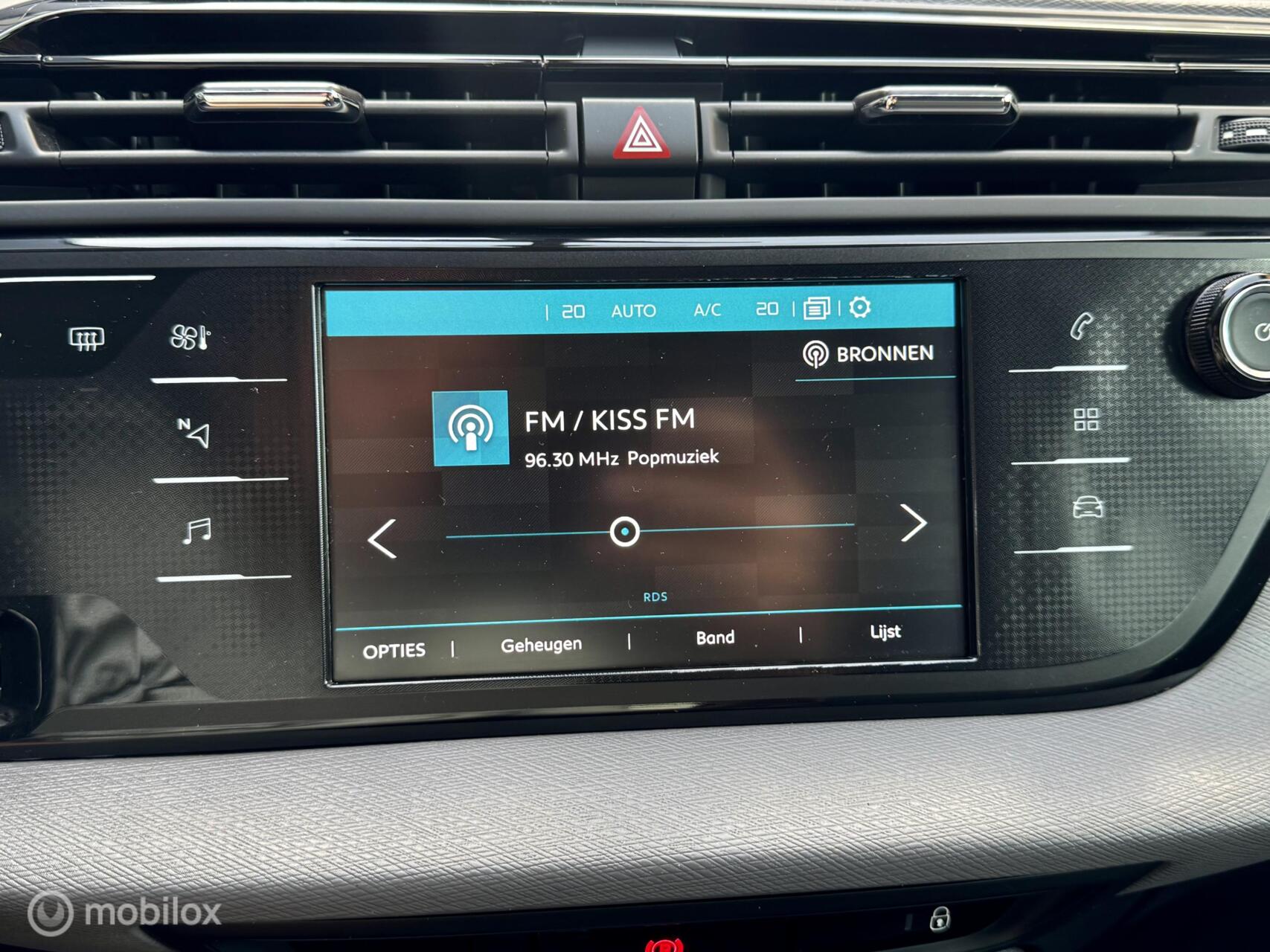 Foto van Citroen C4 Picasso