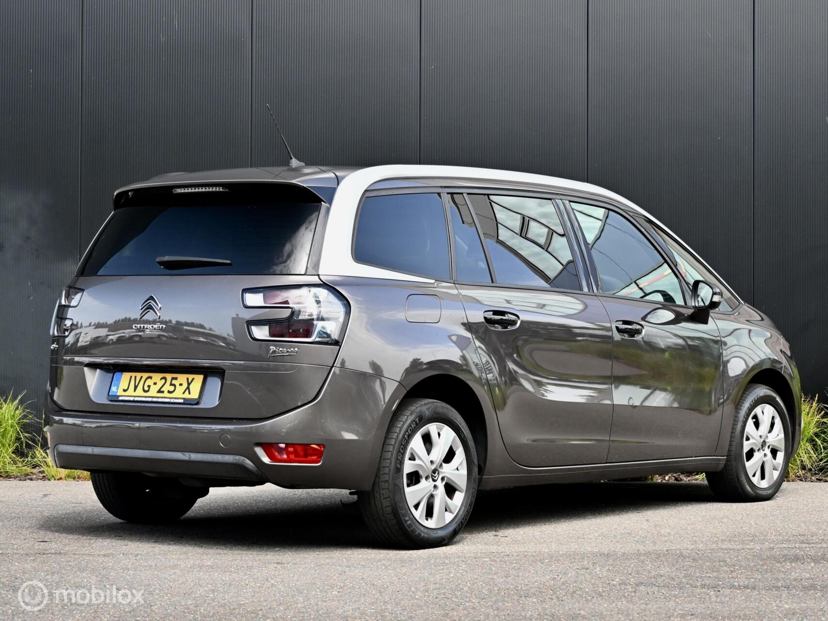 Foto van Citroen C4 Picasso