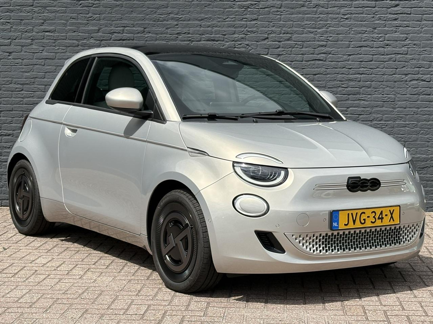 Foto van Fiat 500