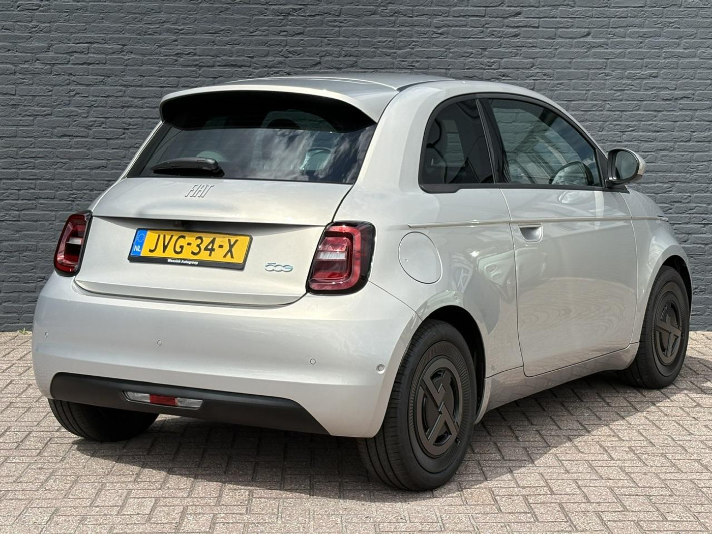 Foto van Fiat 500