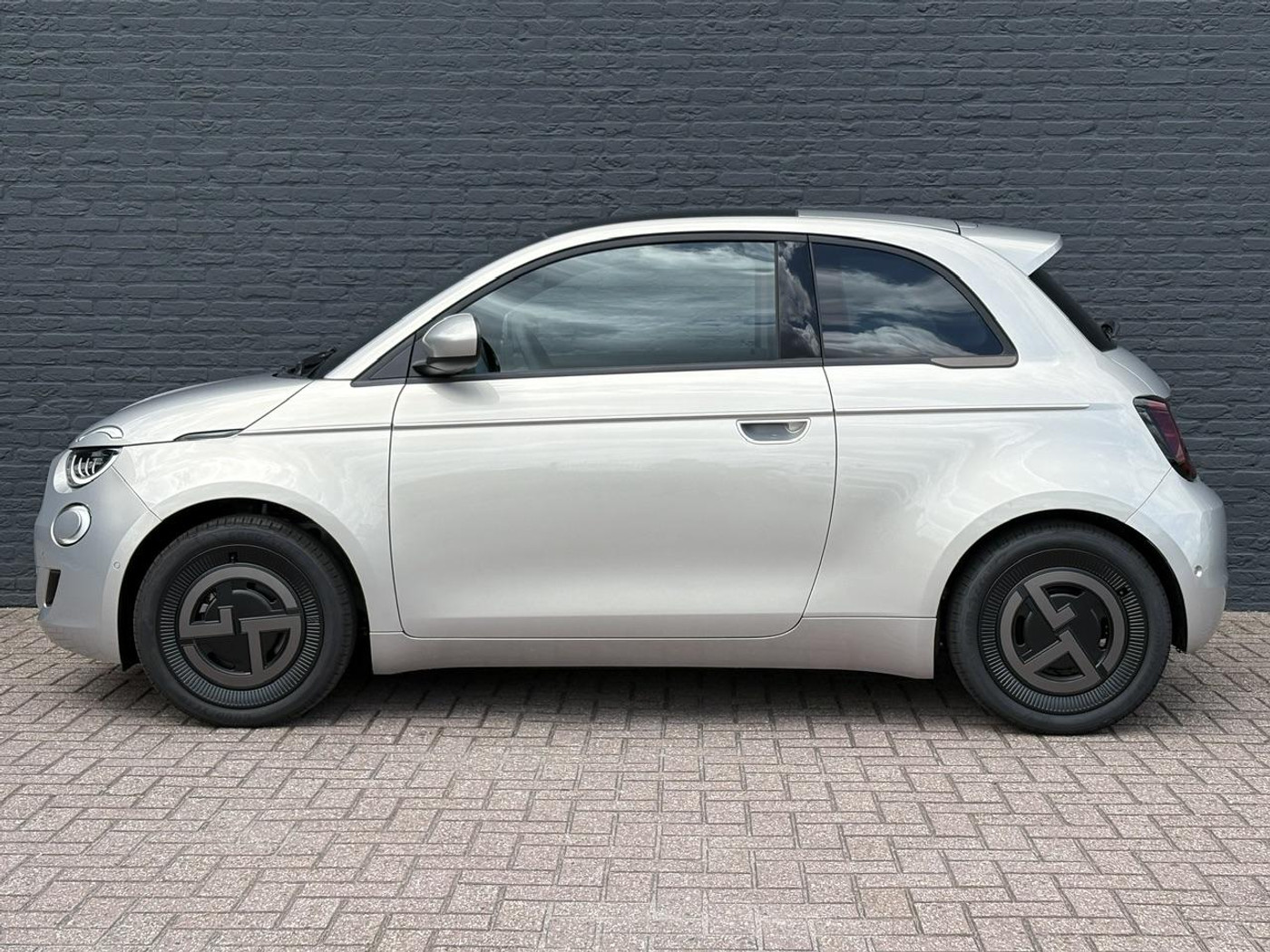 Foto van Fiat 500