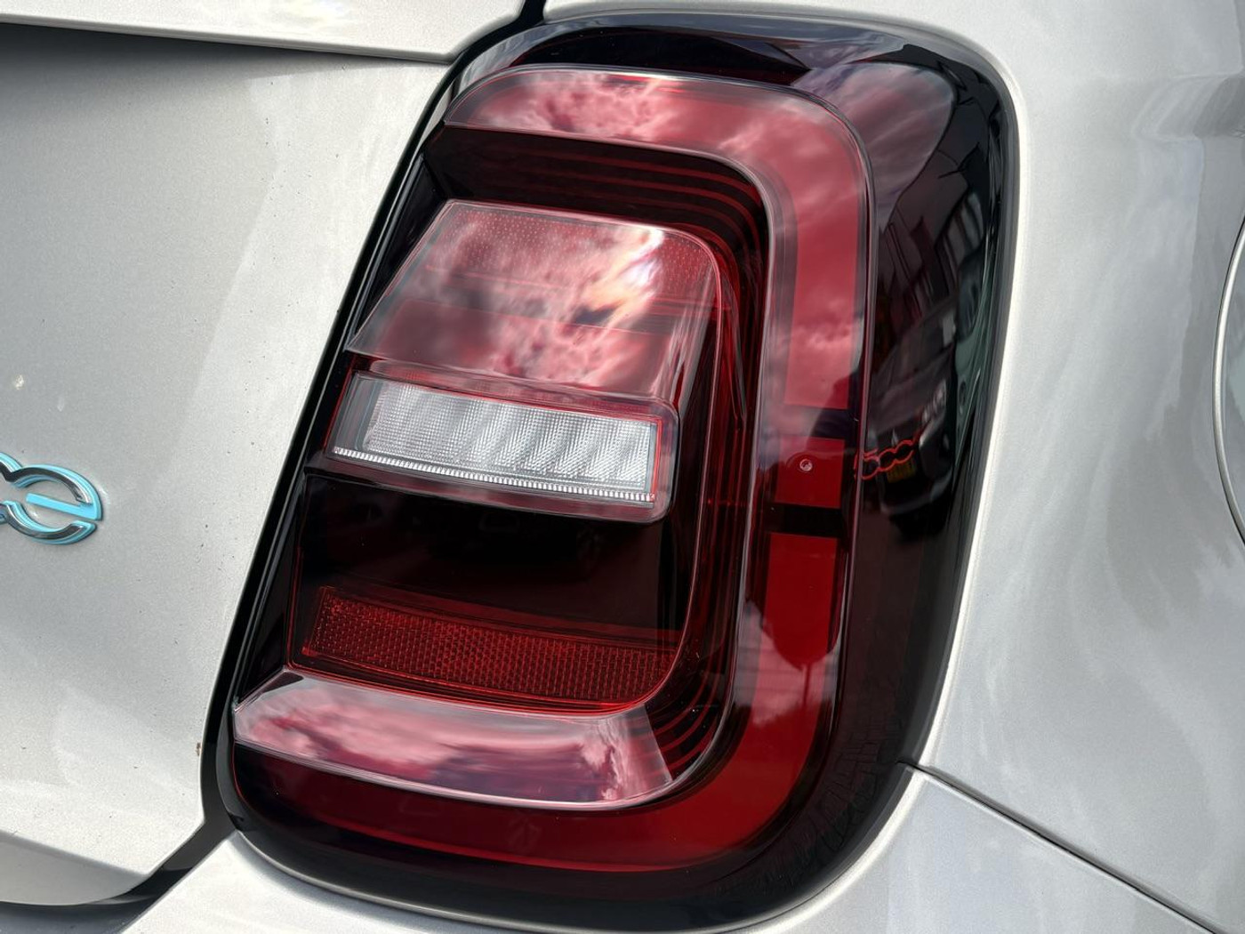 Foto van Fiat 500