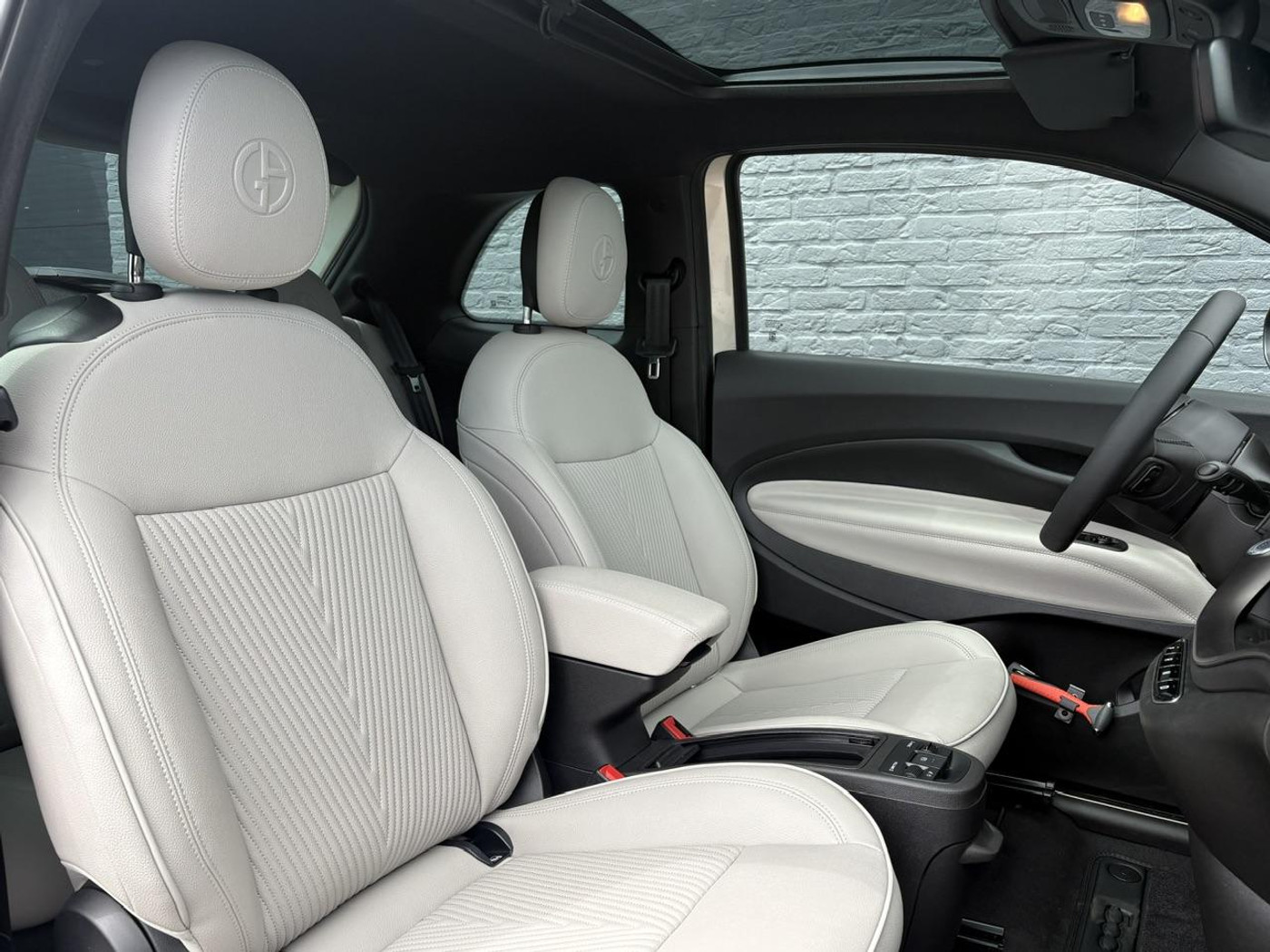 Foto van Fiat 500