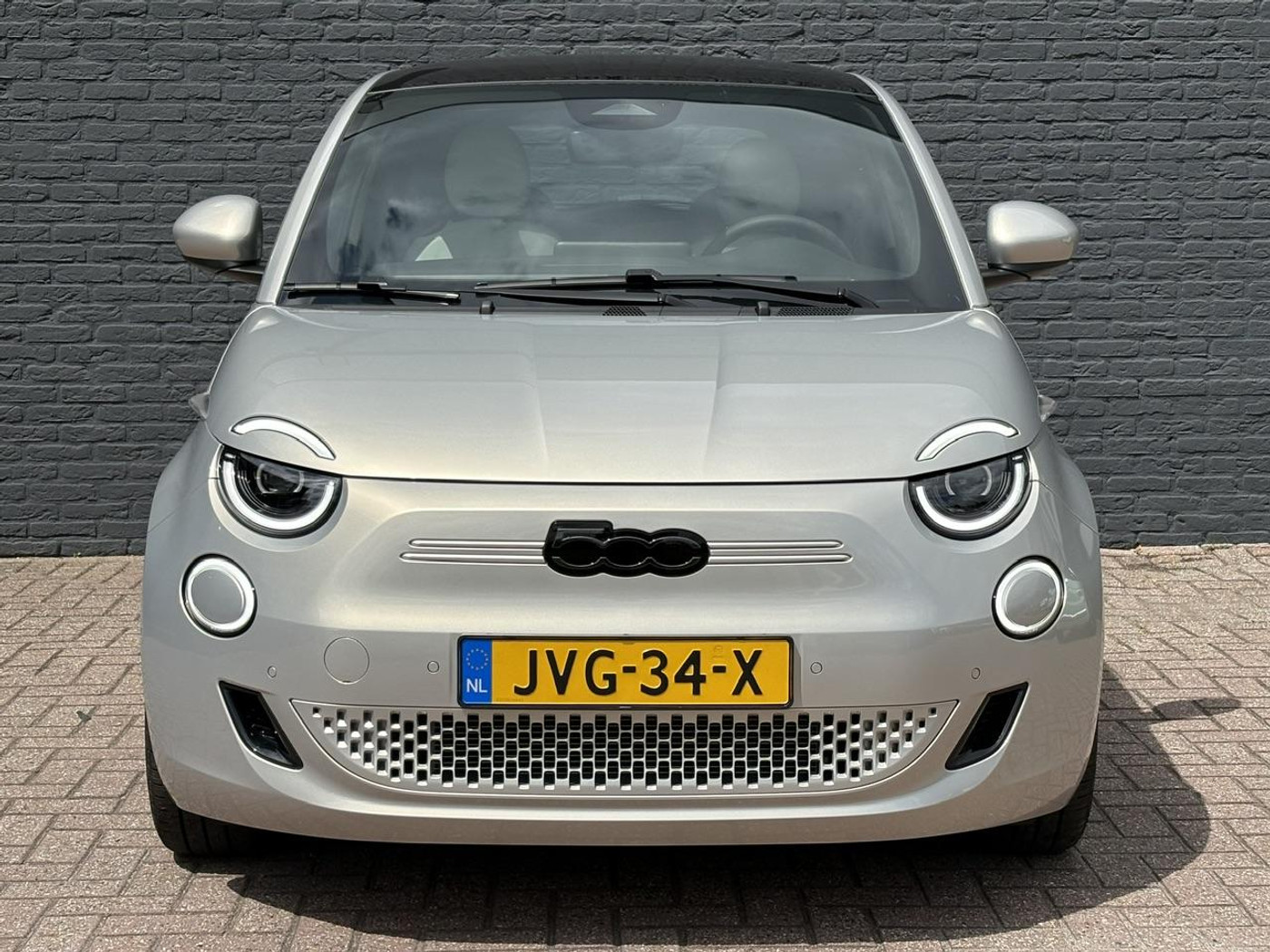 Foto van Fiat 500