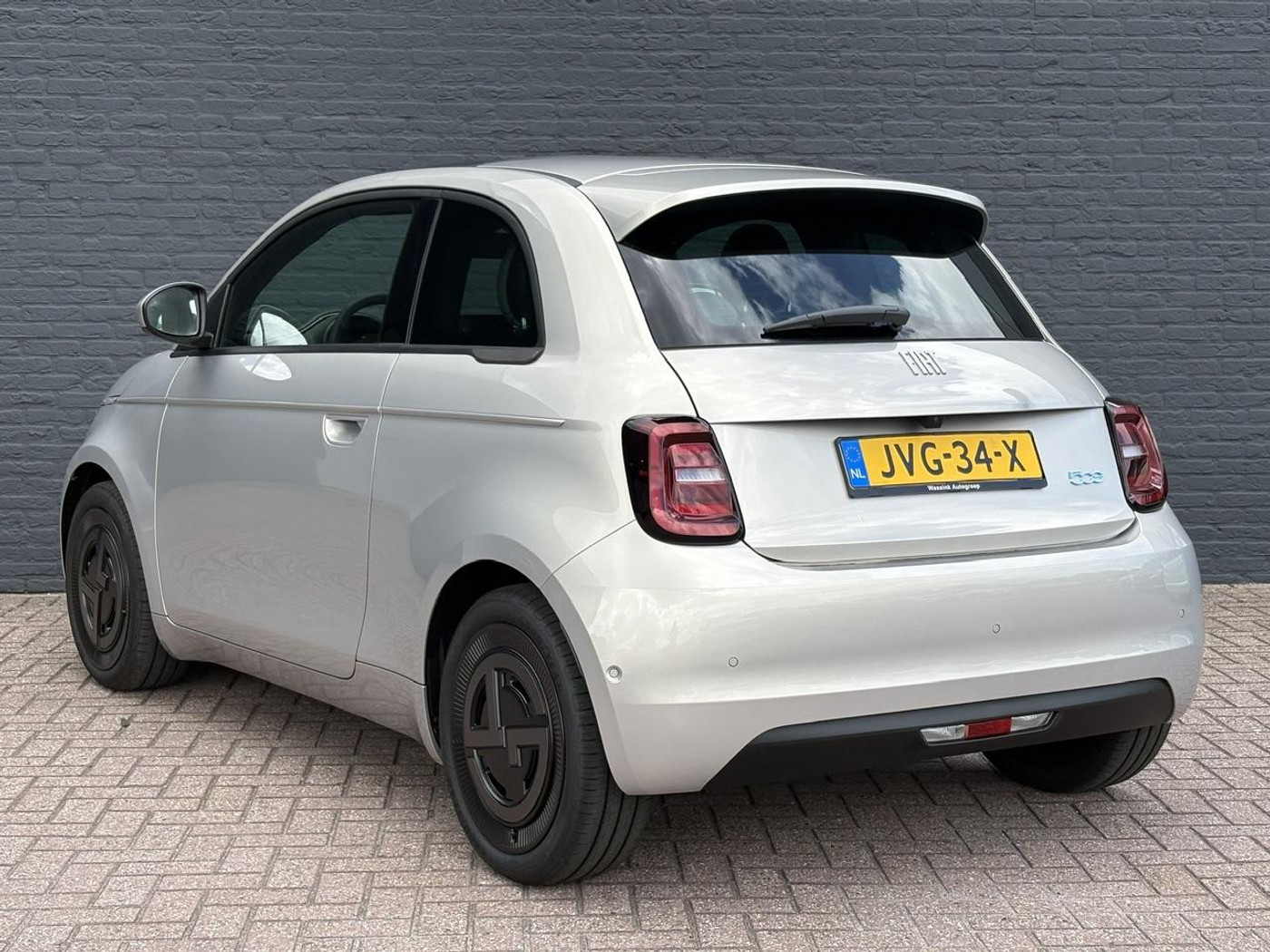 Foto van Fiat 500