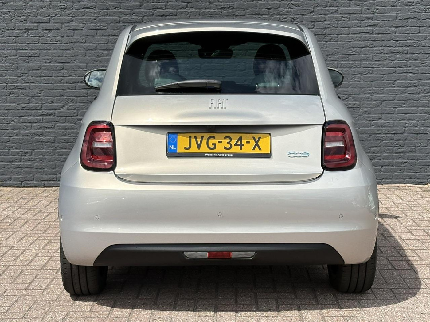 Foto van Fiat 500