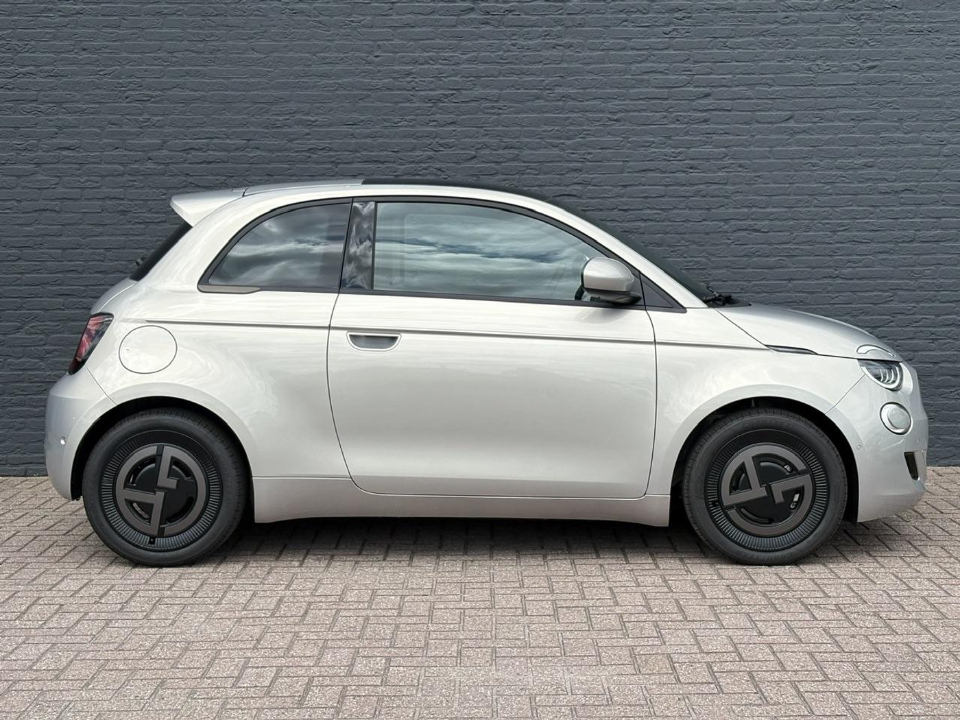 Foto van Fiat 500