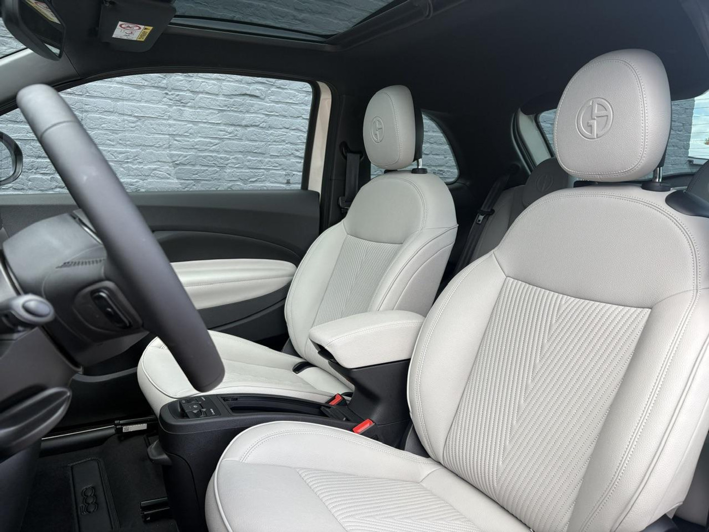 Foto van Fiat 500