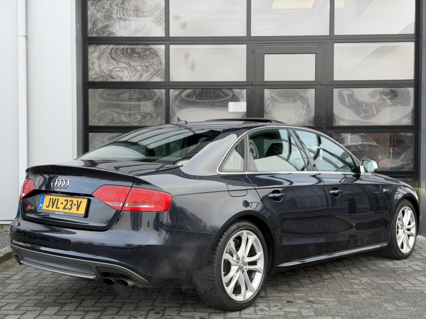 Foto van Audi Audi S4